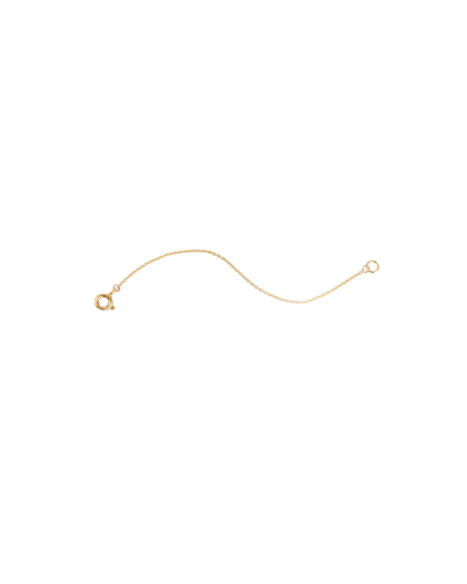 Fine Cable Chain Extender - Image 2