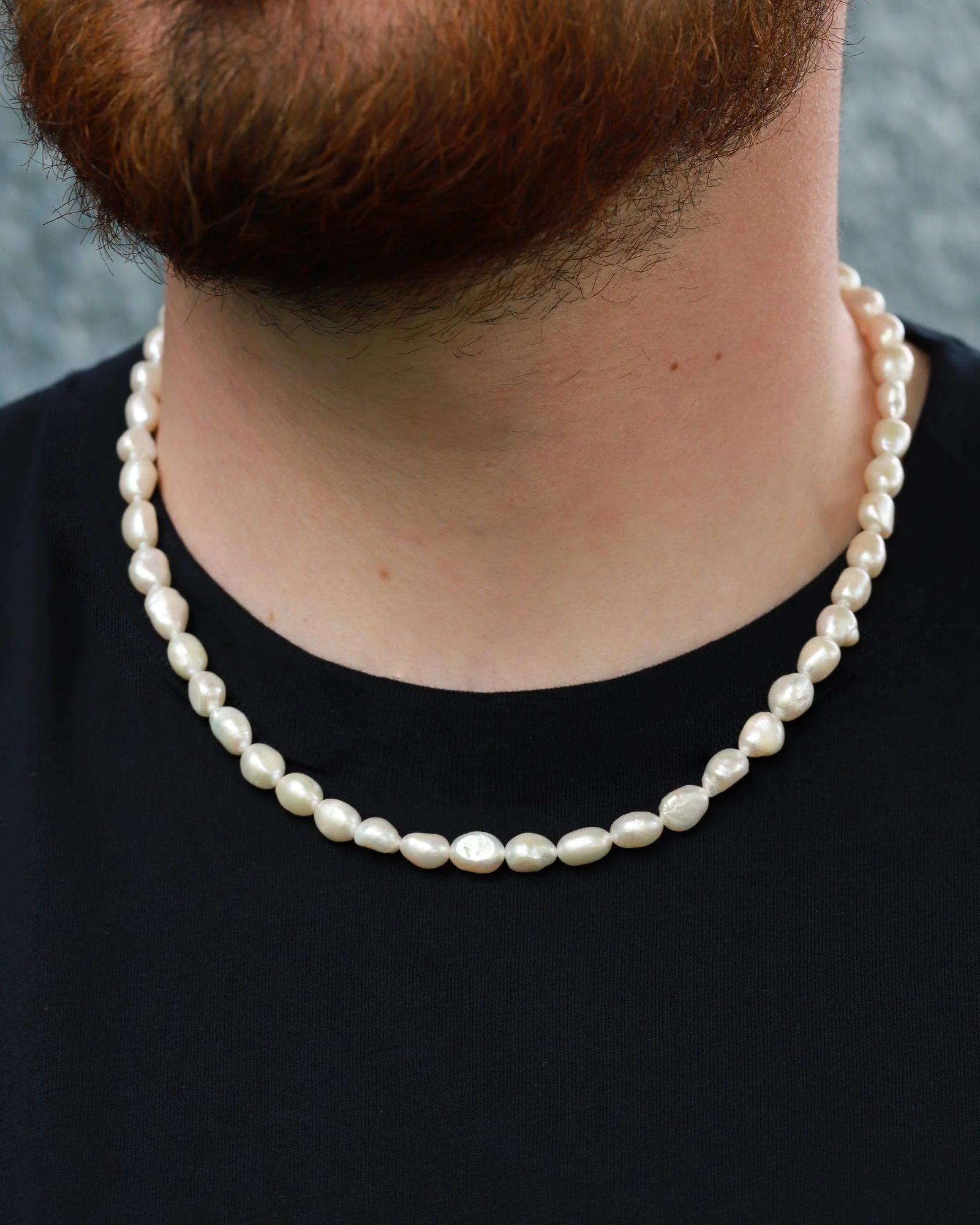 Pearl Strand Necklace - Image 2