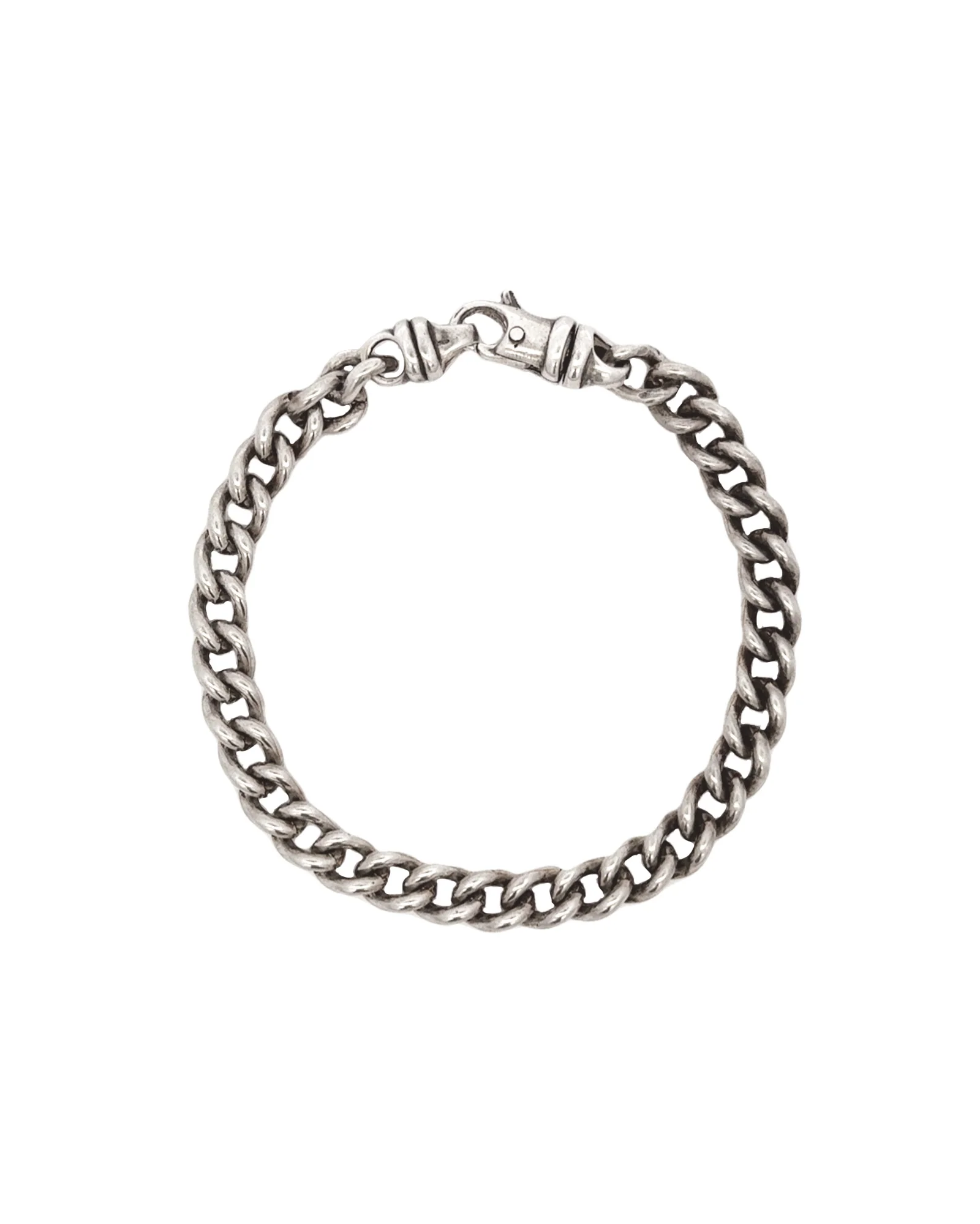 Curb Chain Bracelet | 9.4mm