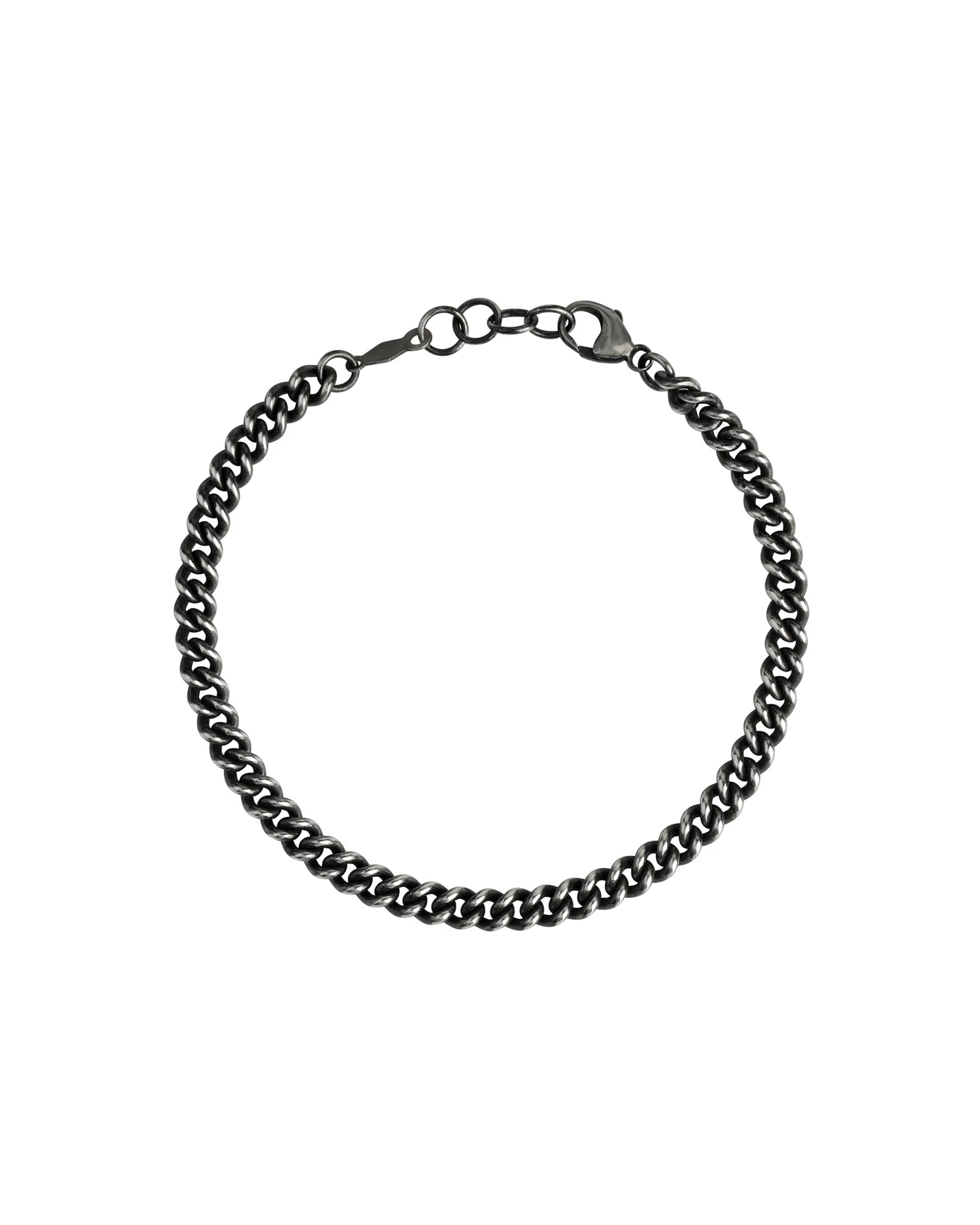 Curb Chain Bracelet | 4.7mm