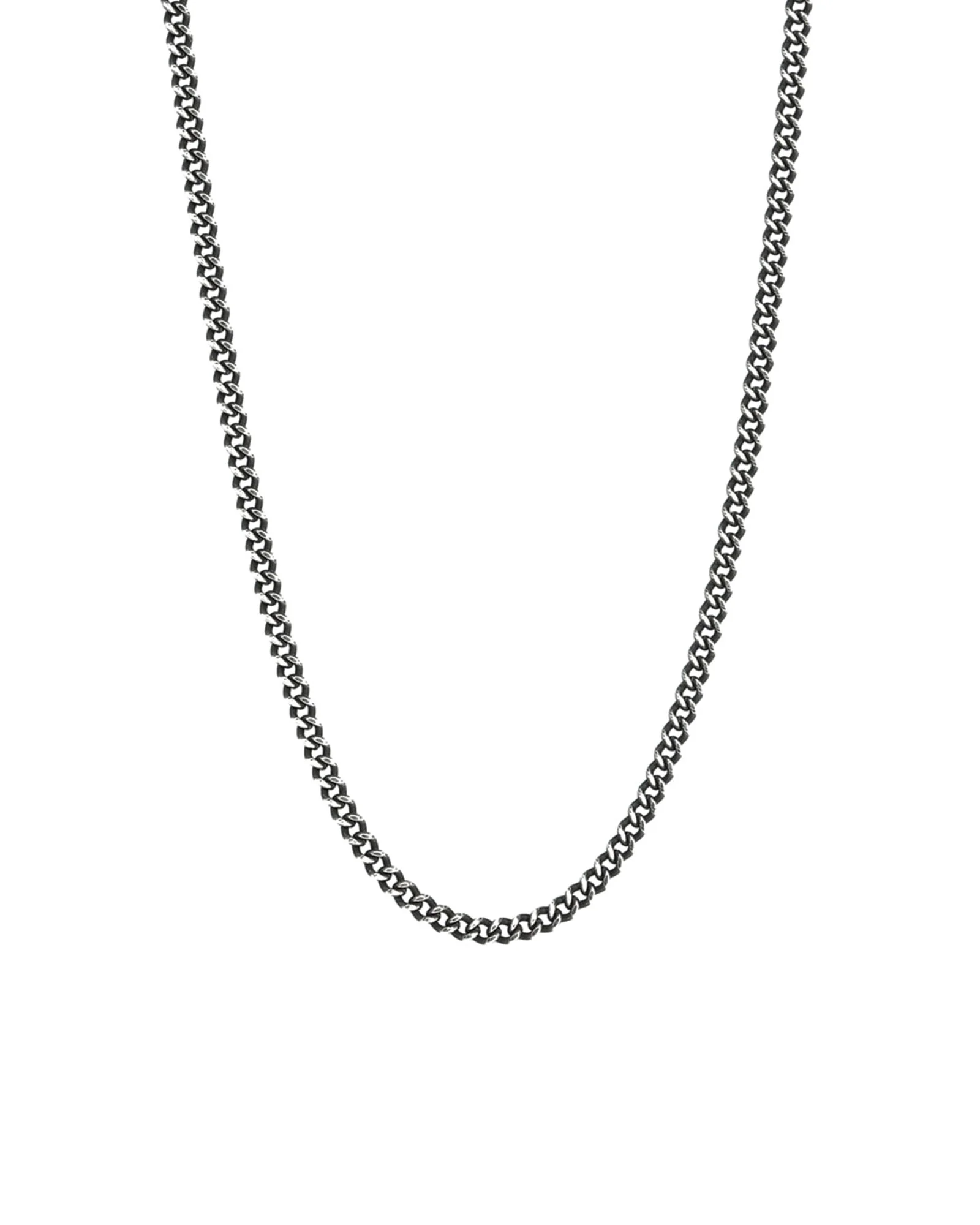 Curb Chain Necklace | 2.3mm
