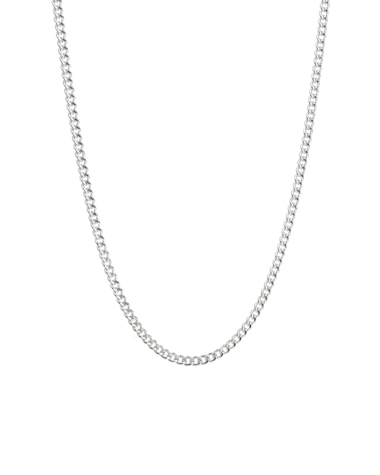 Curb Chain Necklace | 2.3mm
