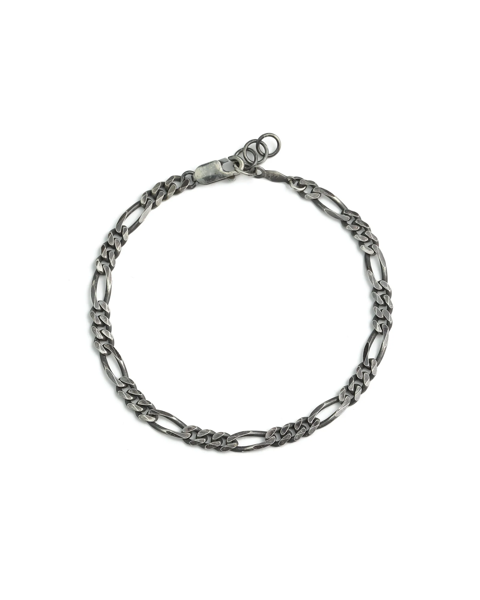 Figaro Chain Bracelet | 4.3mm