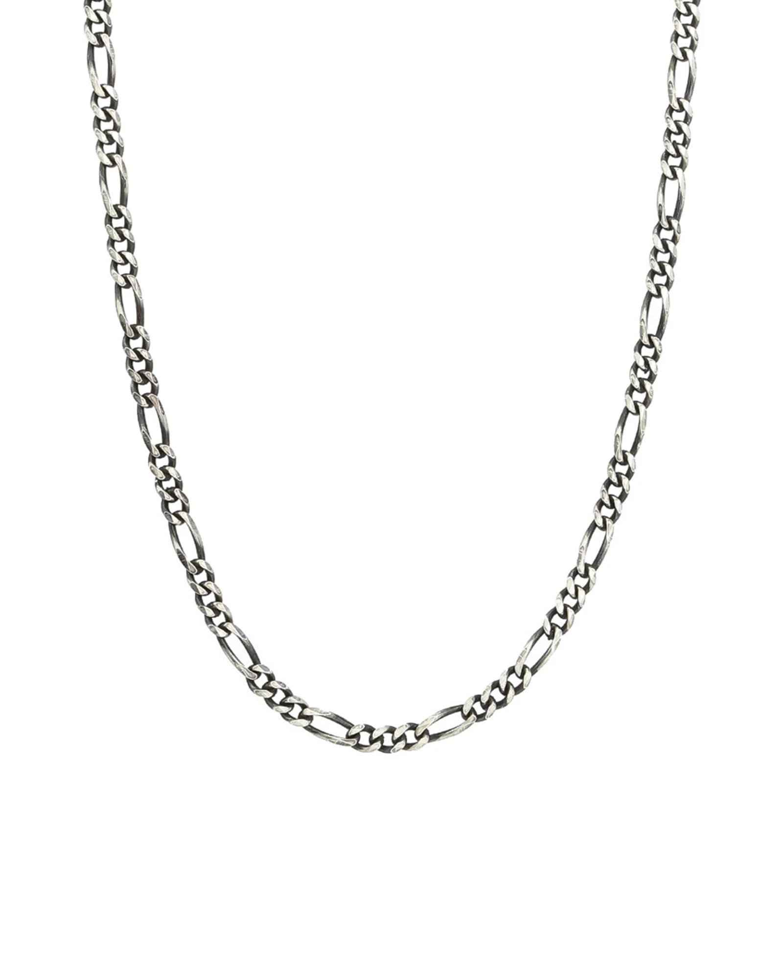 Figaro Chain Necklace | 3.3mm