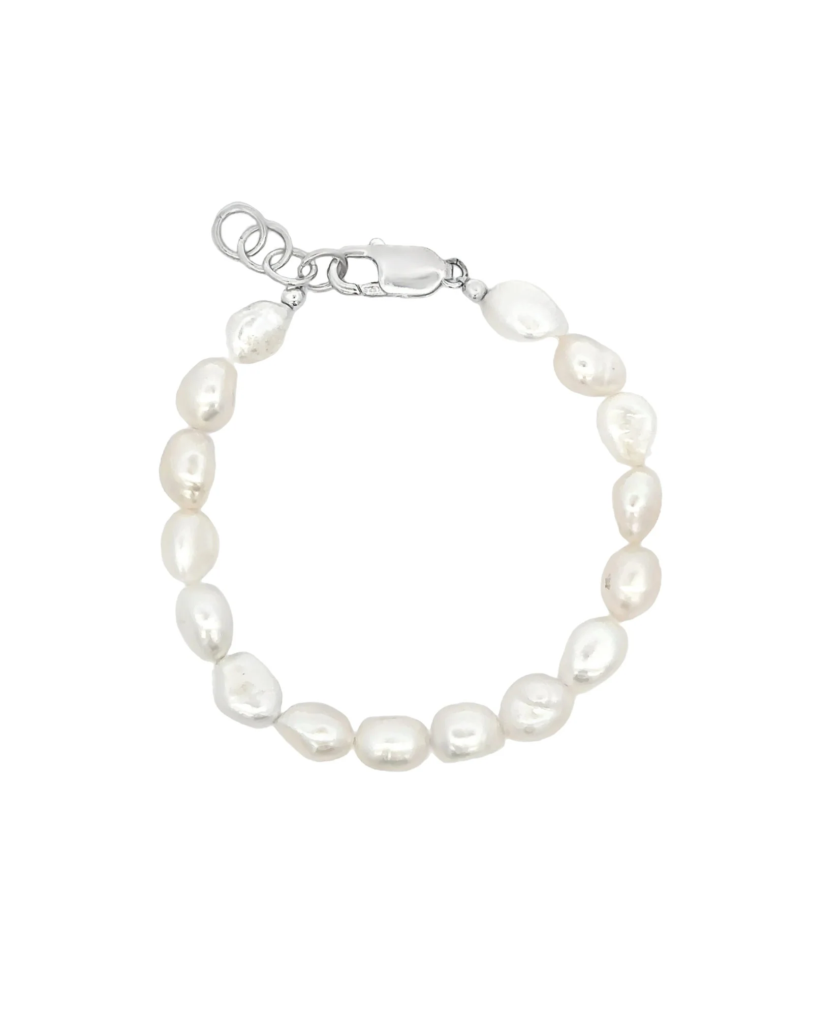 Pearl Strand Bracelet