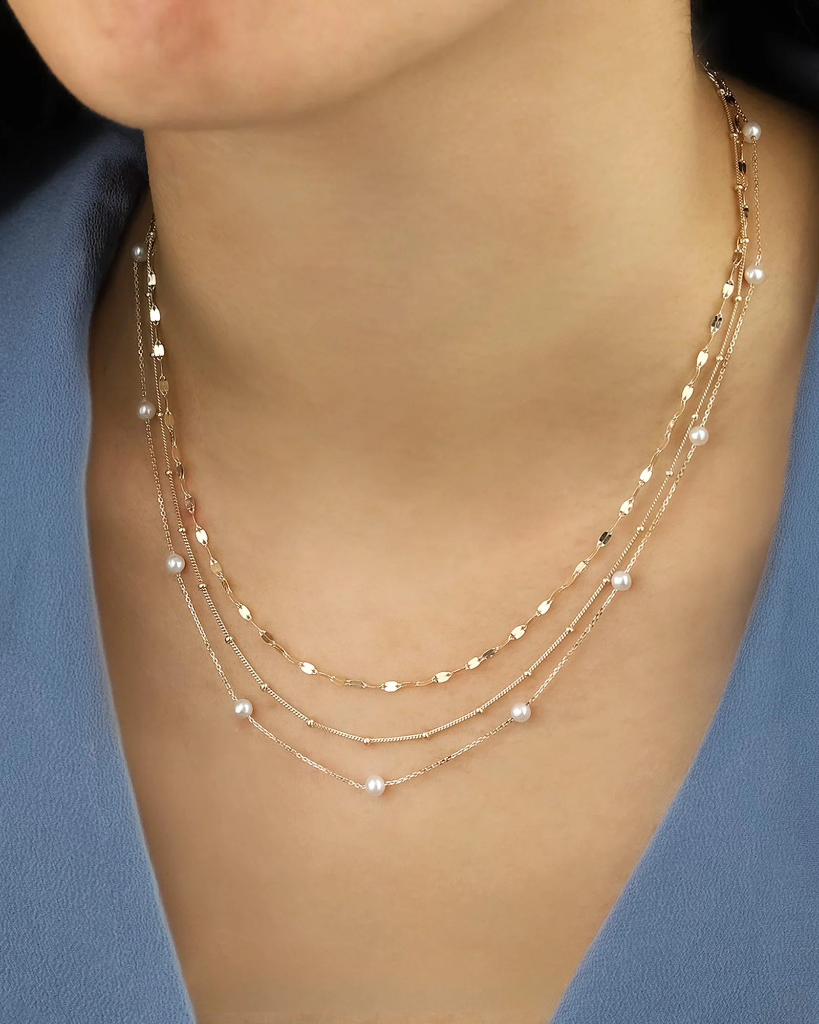Dap Chain Necklace - Image 2