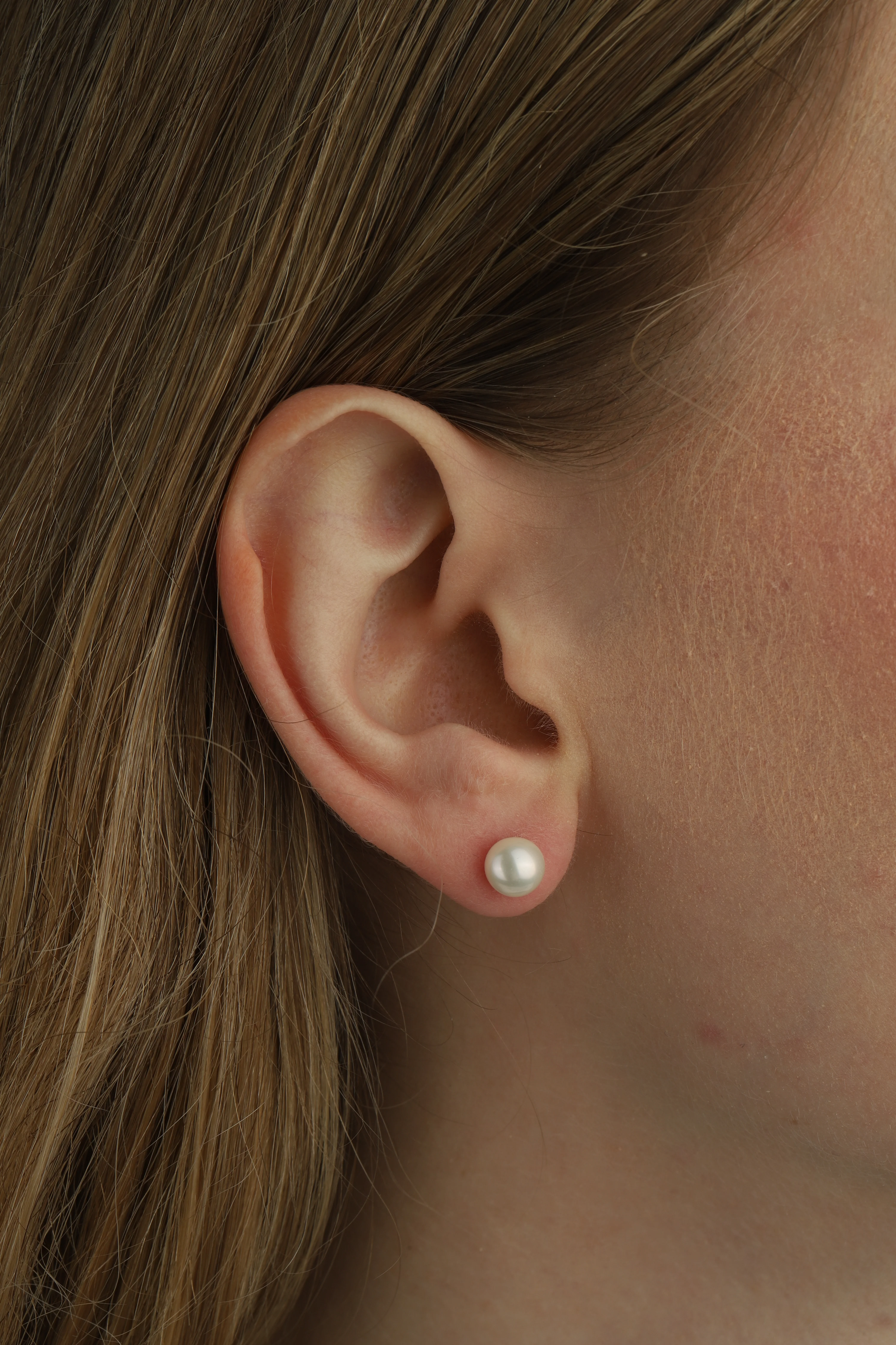 Pearl Studs | 6mm - Image 2