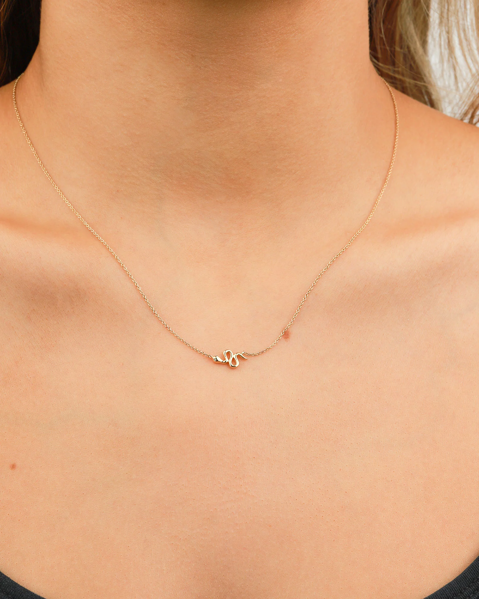 Snake Necklace - Image 3