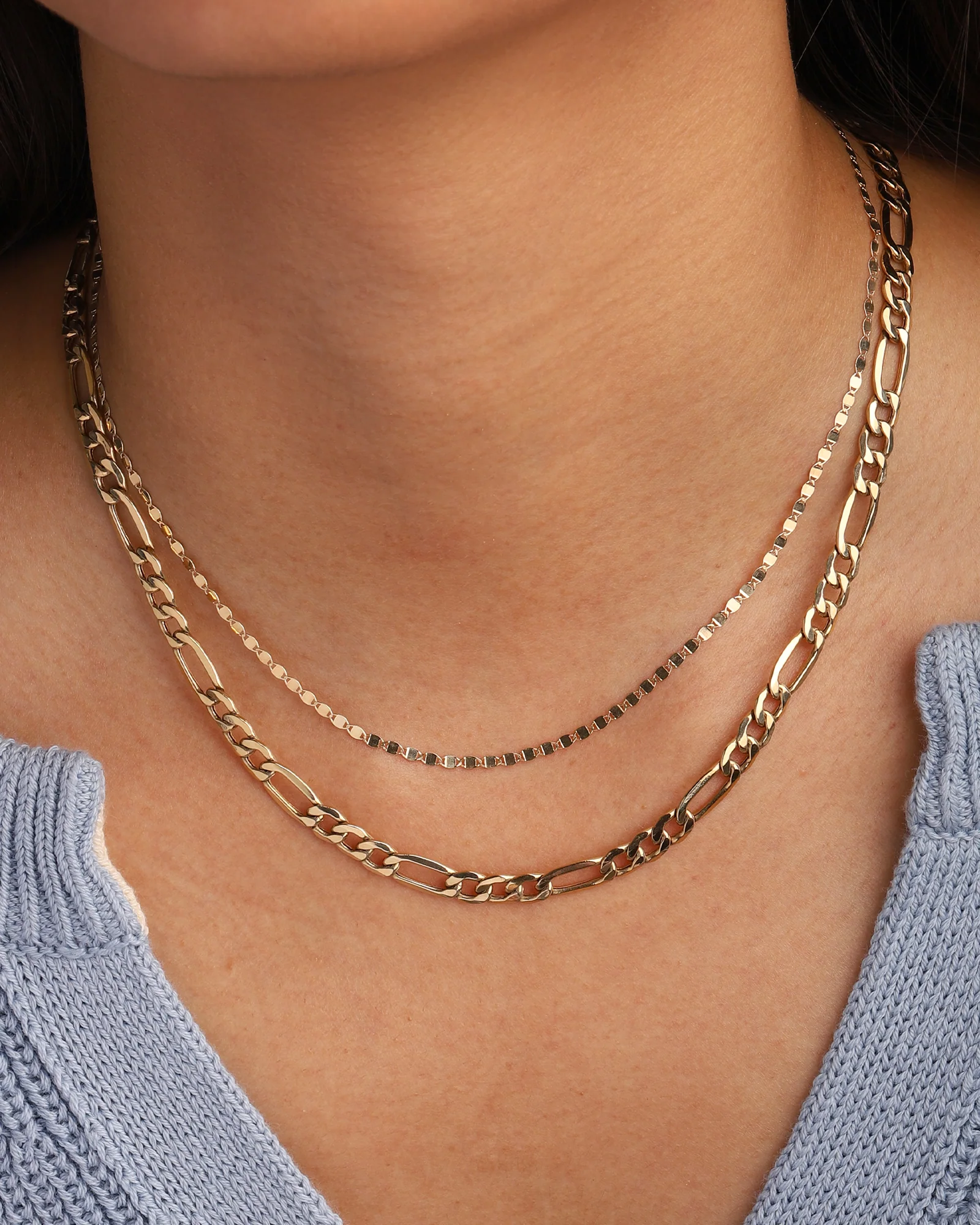 Valentino Chain Necklace - Image 2