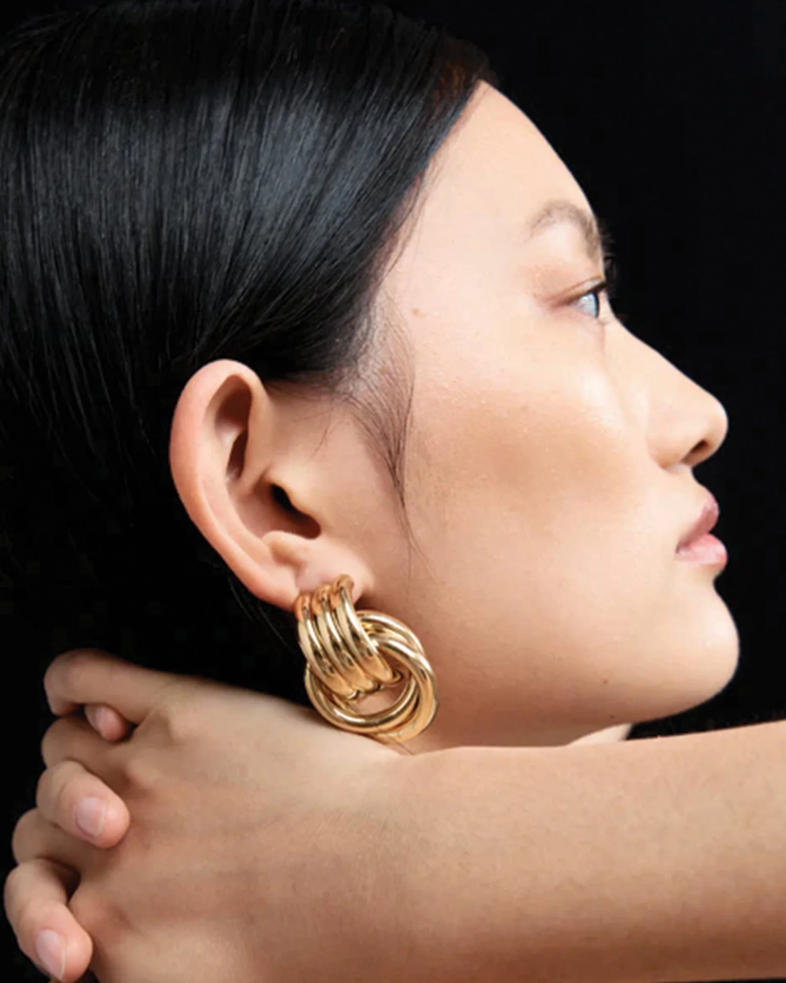 Double Knot Studs - Image 3