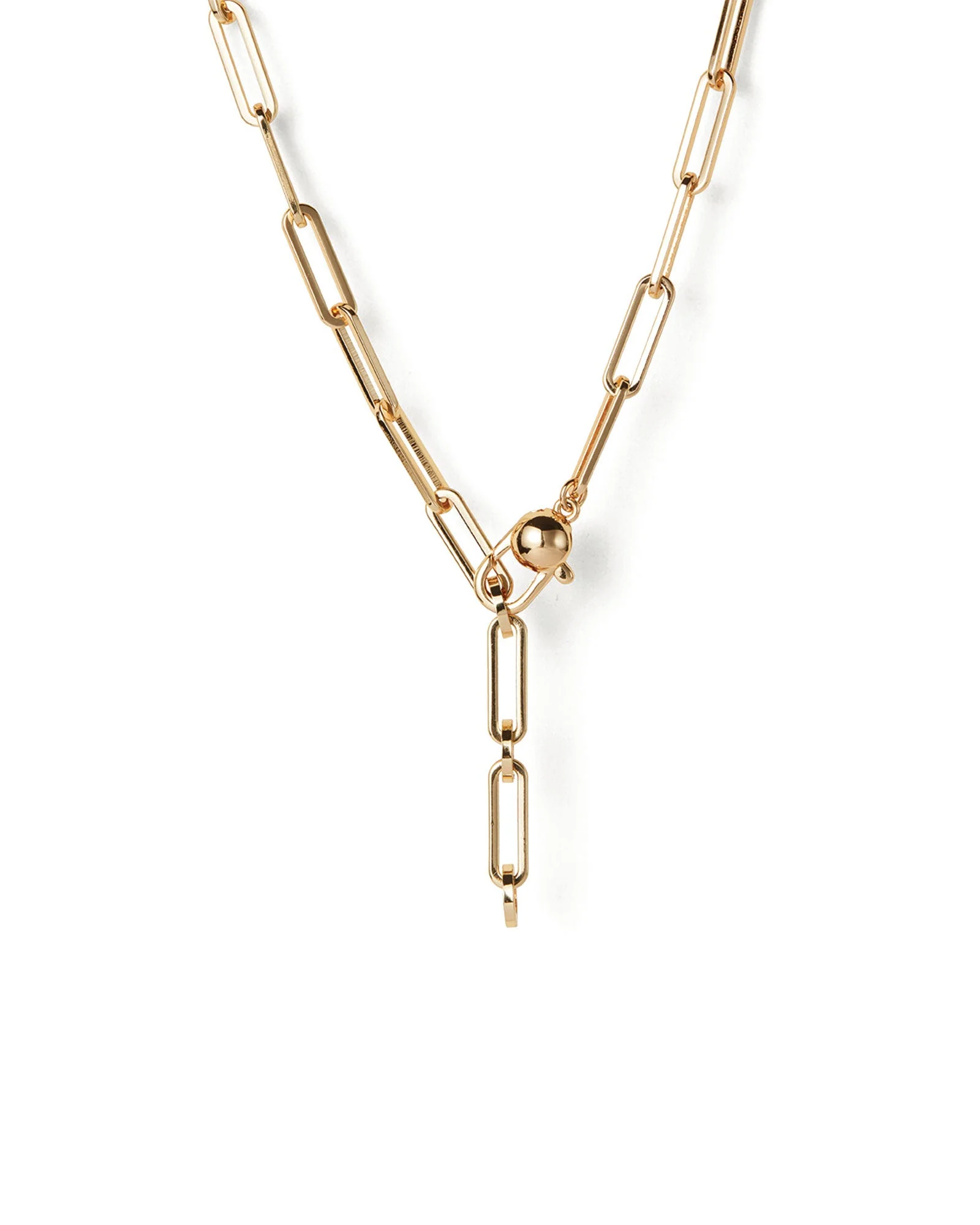 Andi Slim Necklace - Image 3