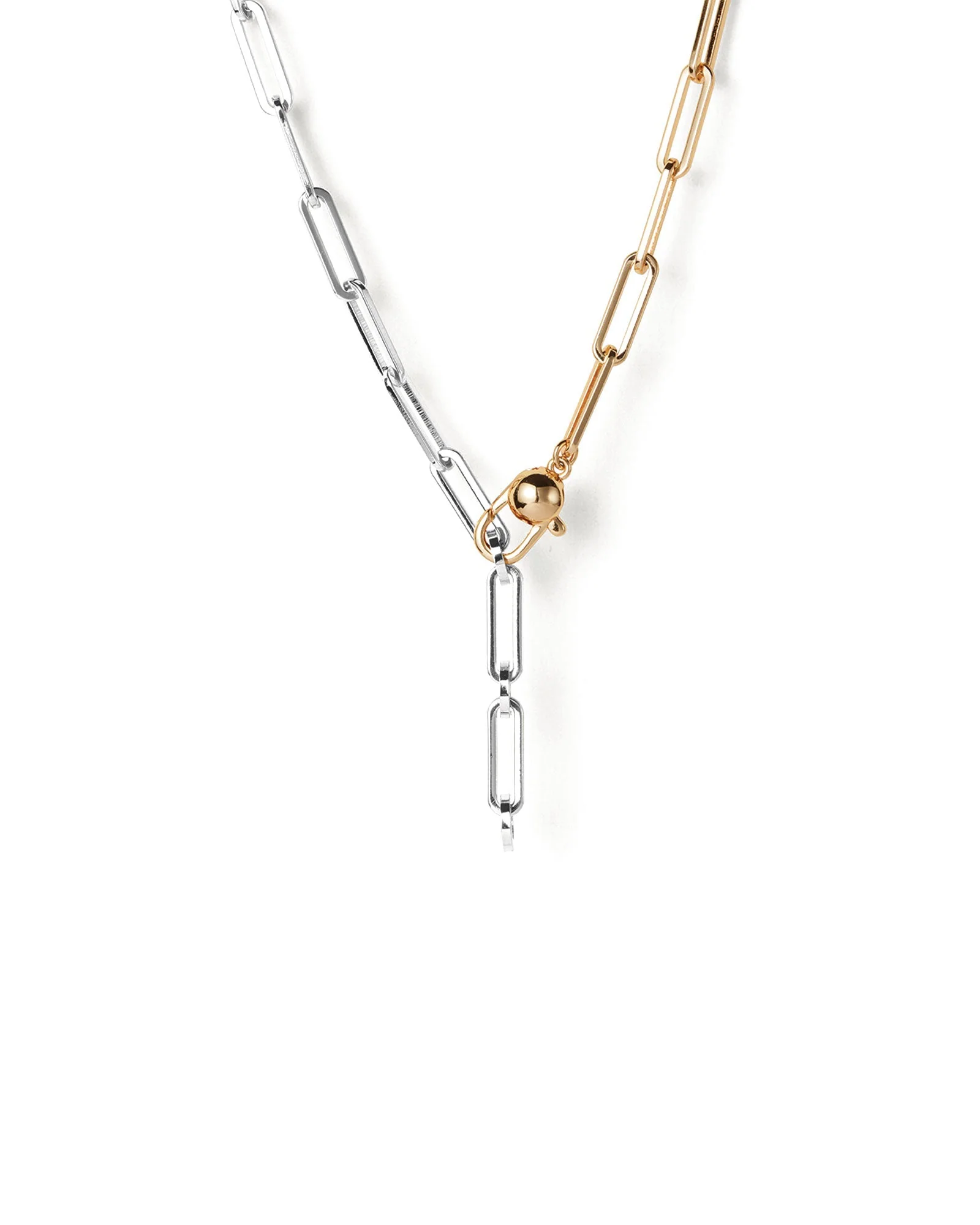 Andi Slim Necklace - Image 3