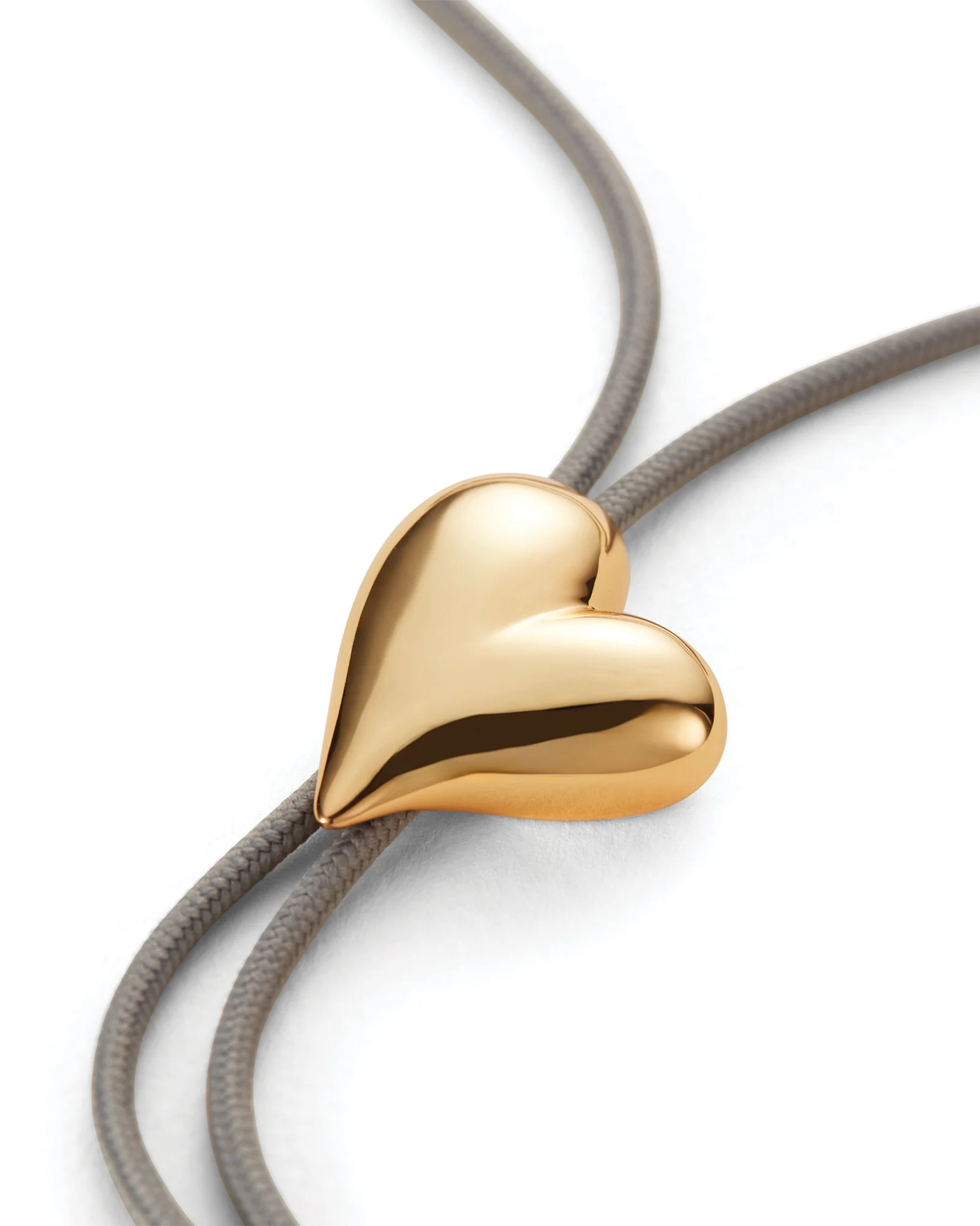 Art Heart Bolo Tie - Image 3