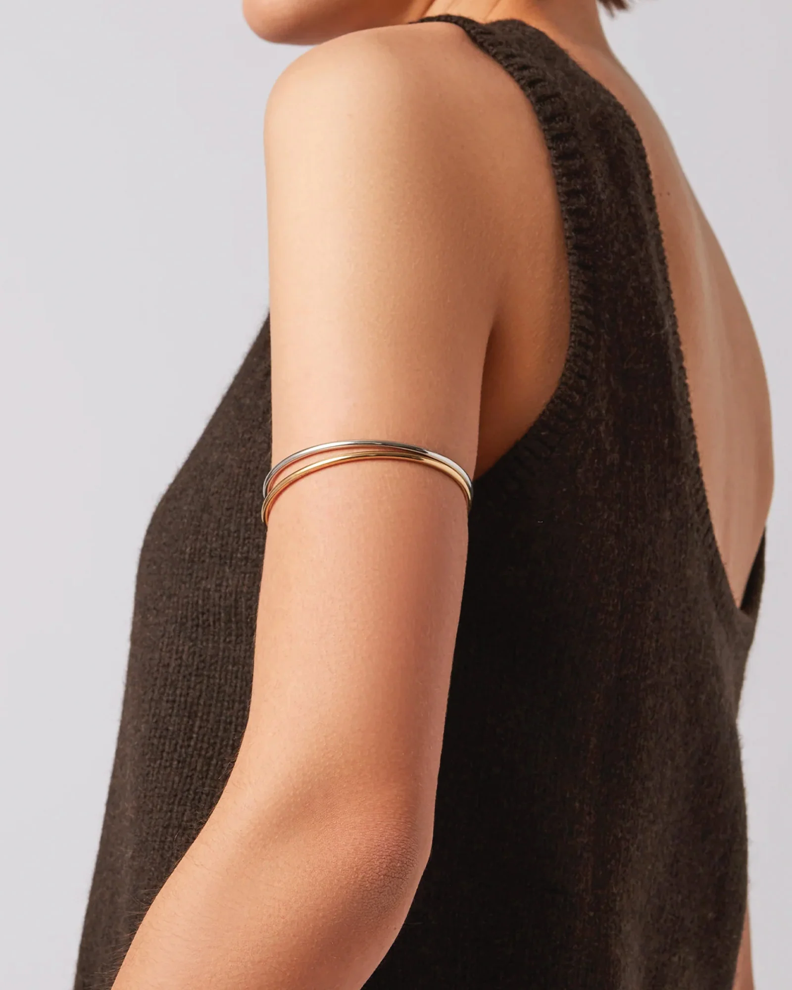 Dane Tube Arm Cuff Set - Image 3
