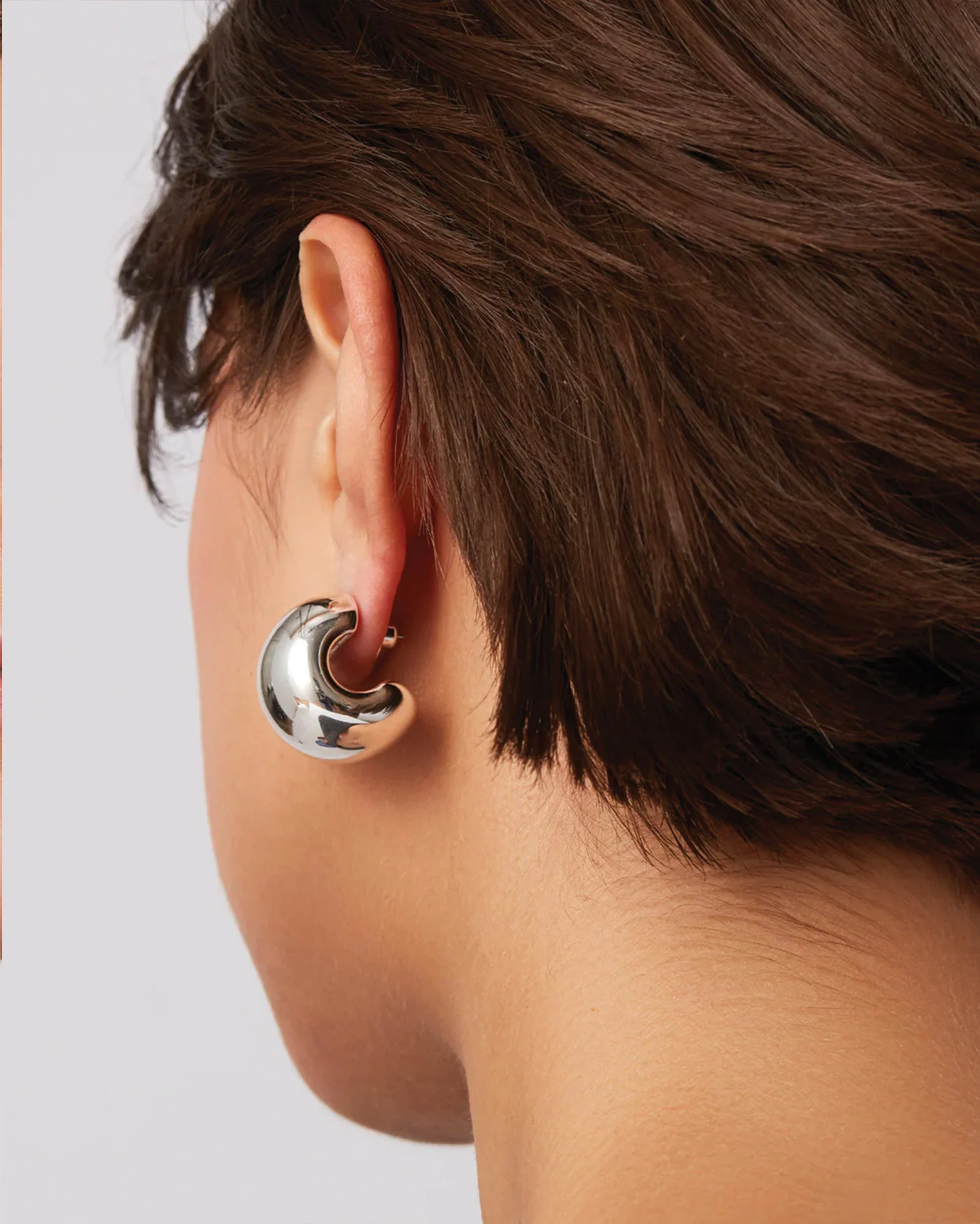 Gemma Hoops - Image 4