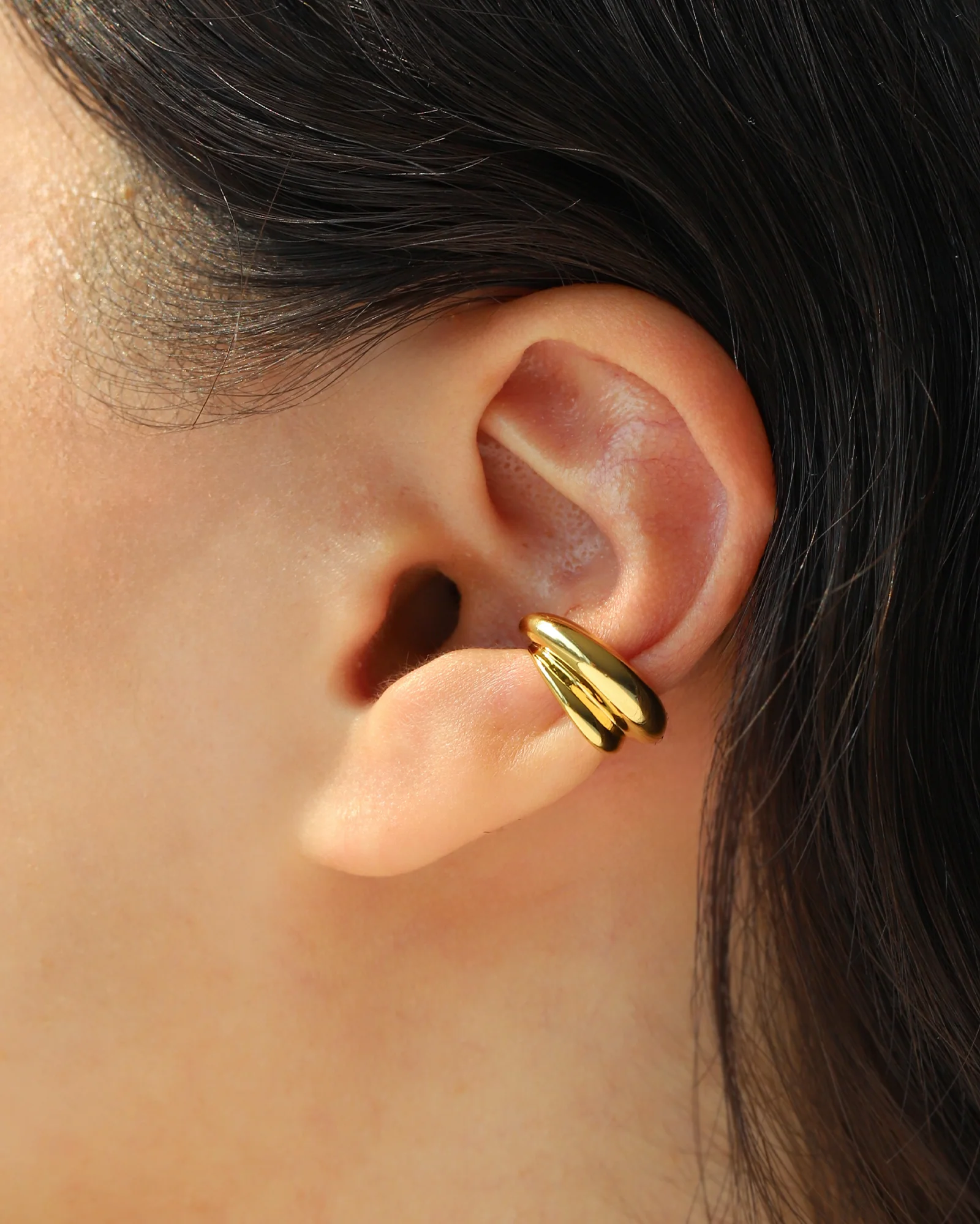 Leona Ear Cuff - Image 2