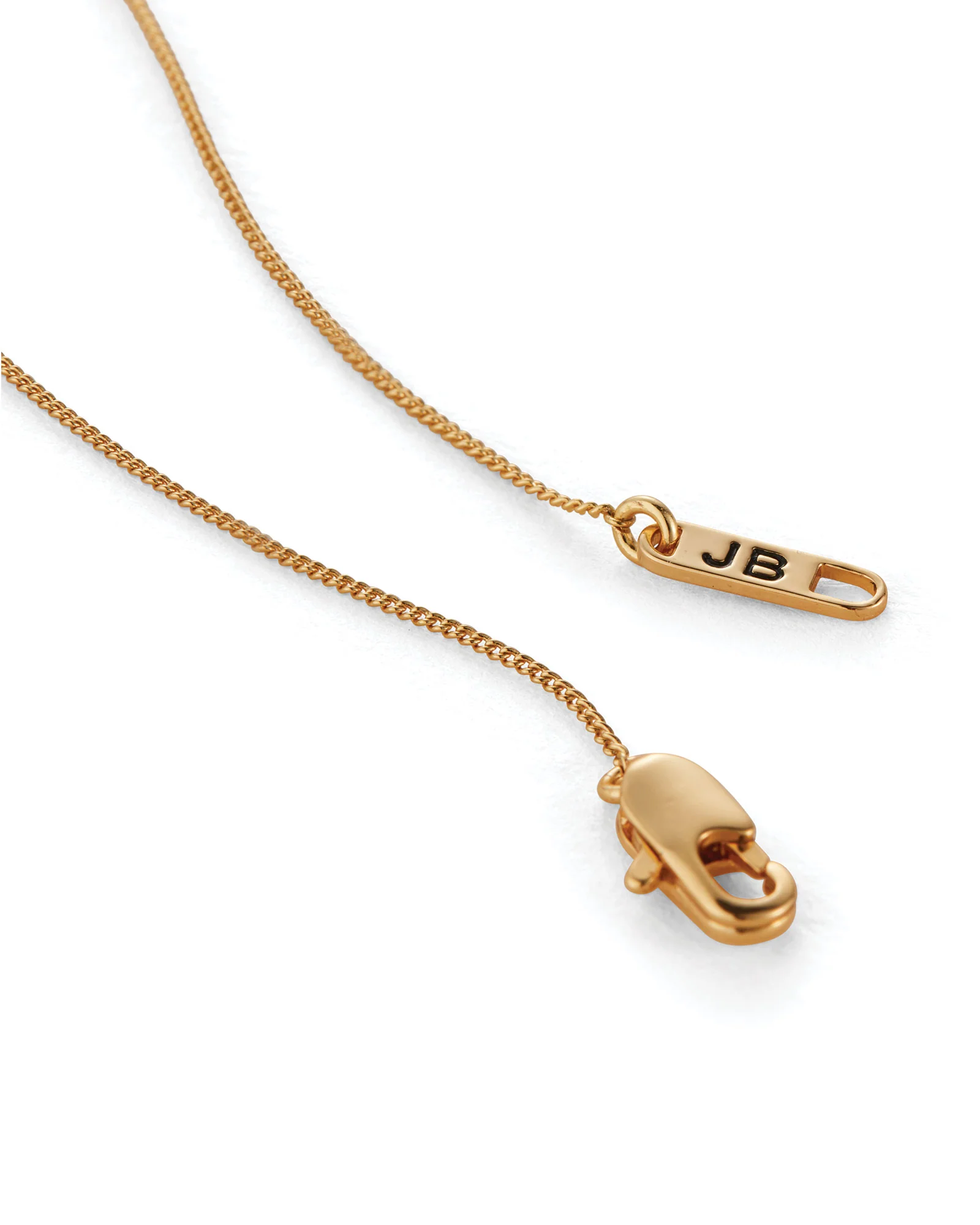 Mini Egret Pendant Necklace - Image 5