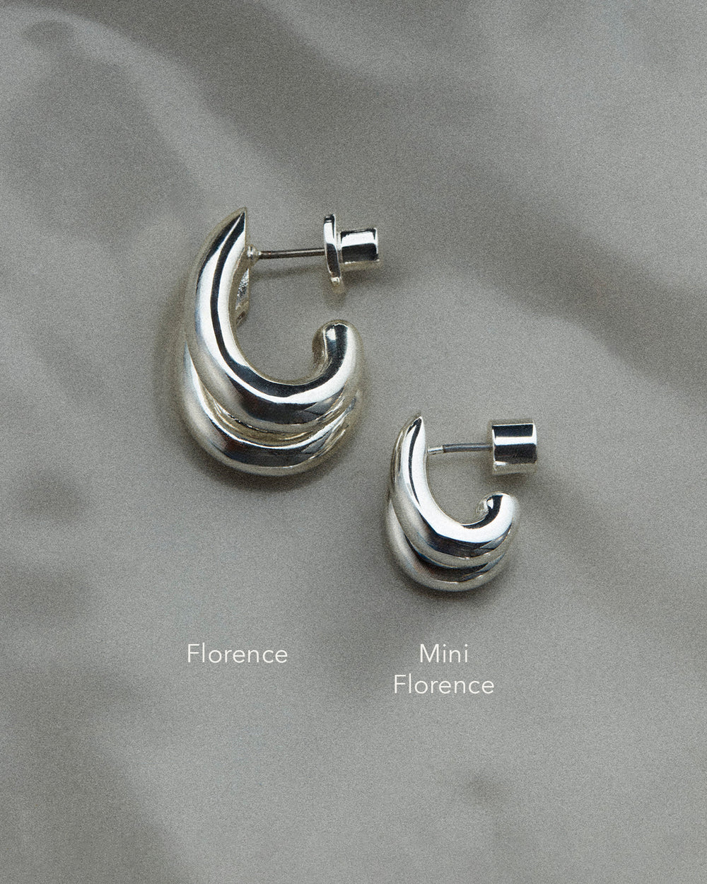 Mini Florence Earrings - Image 4