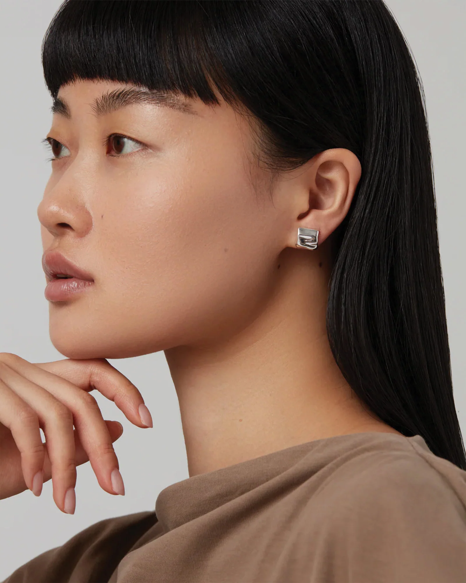 Mini Sundra Earrings - Image 2