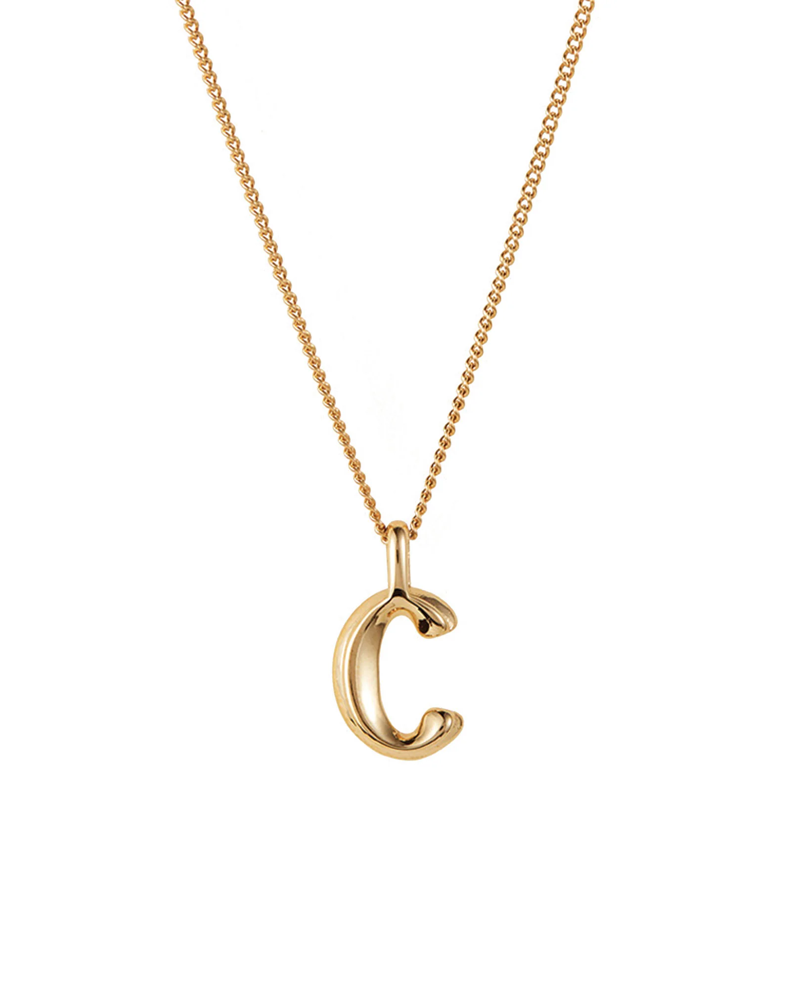 Monogram Necklace - Image 5