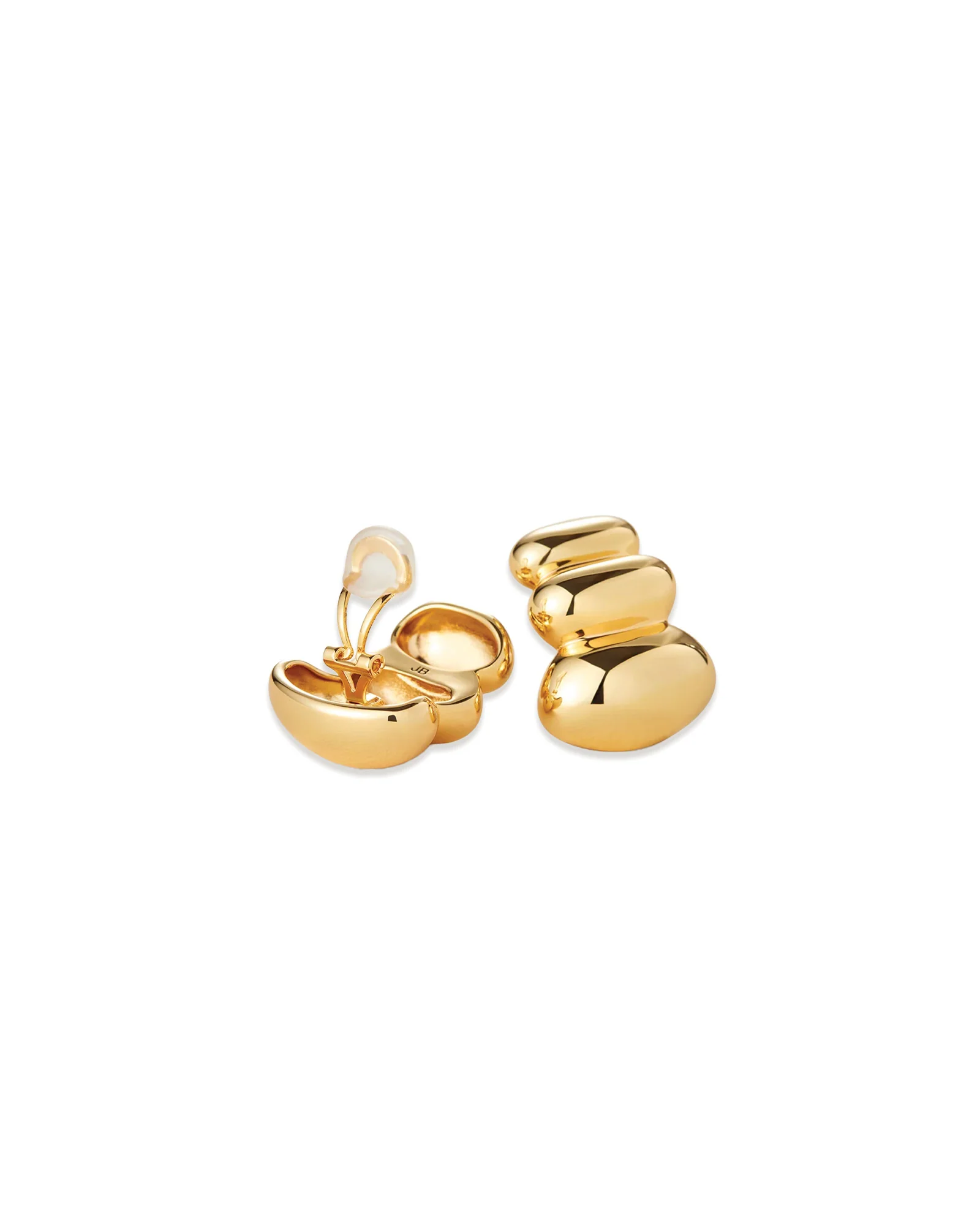 Non-Stop Clip-On Earrings