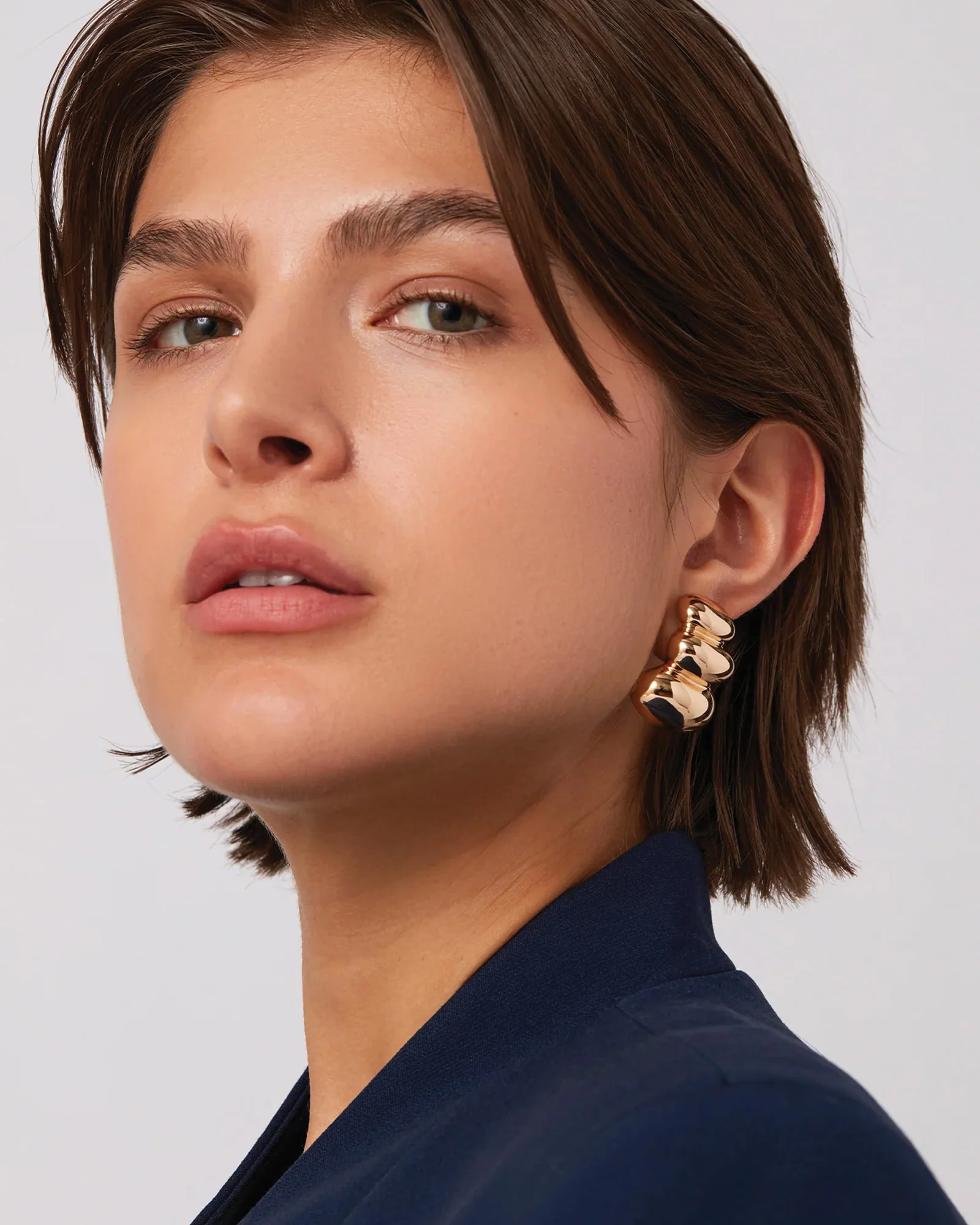 Non-Stop Clip-On Earrings - Image 3