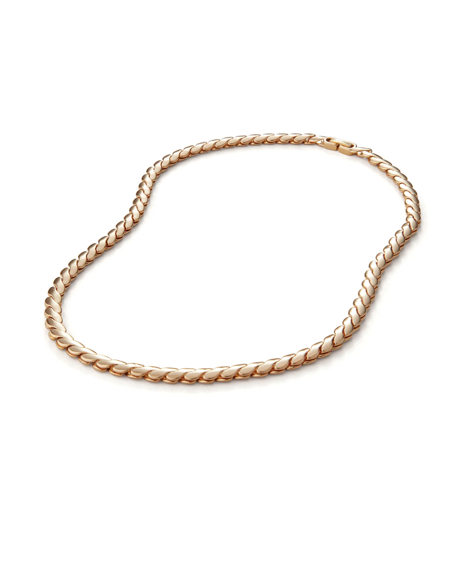 Paloma Chain Necklace - Image 3
