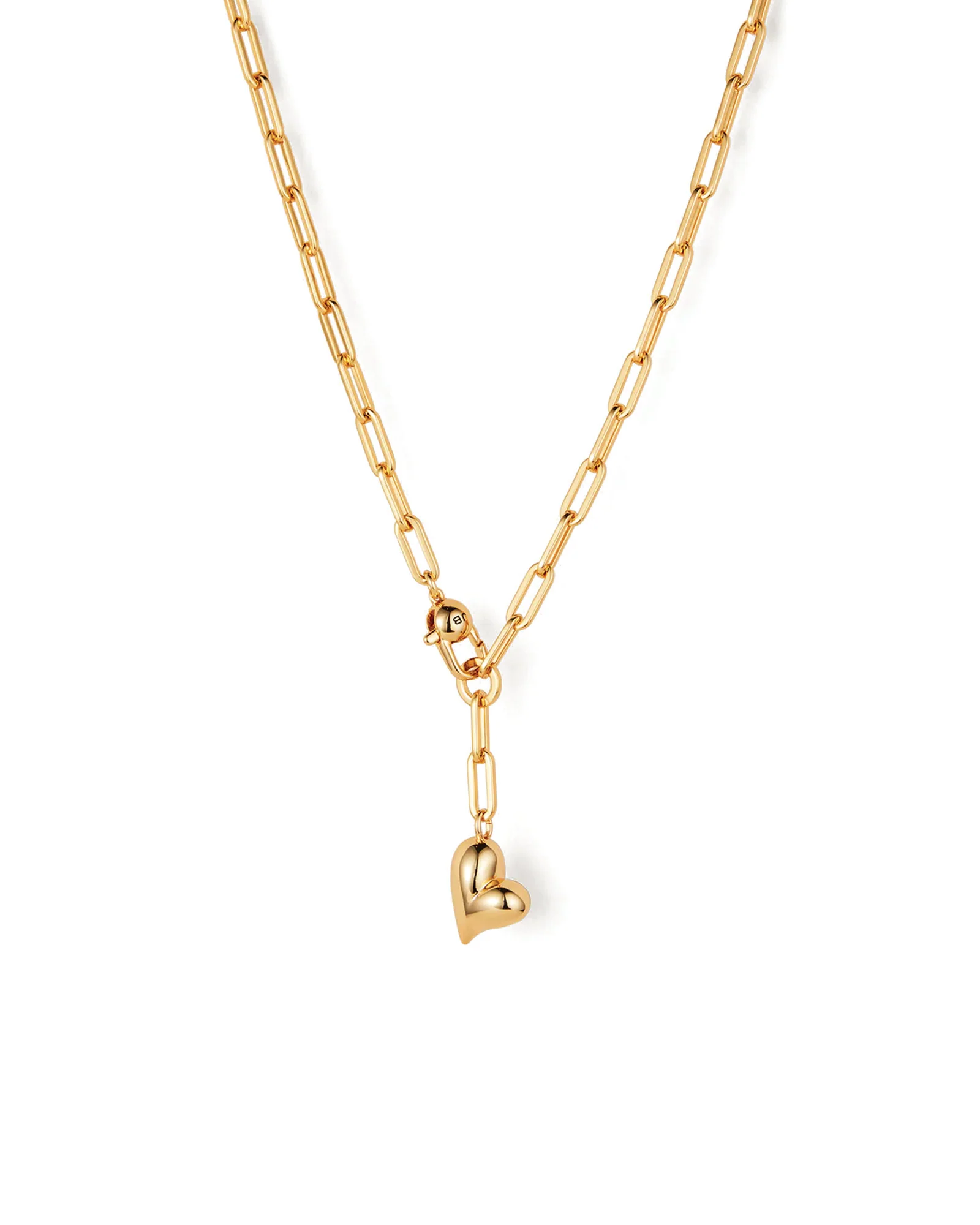 Puffy Heart Chain