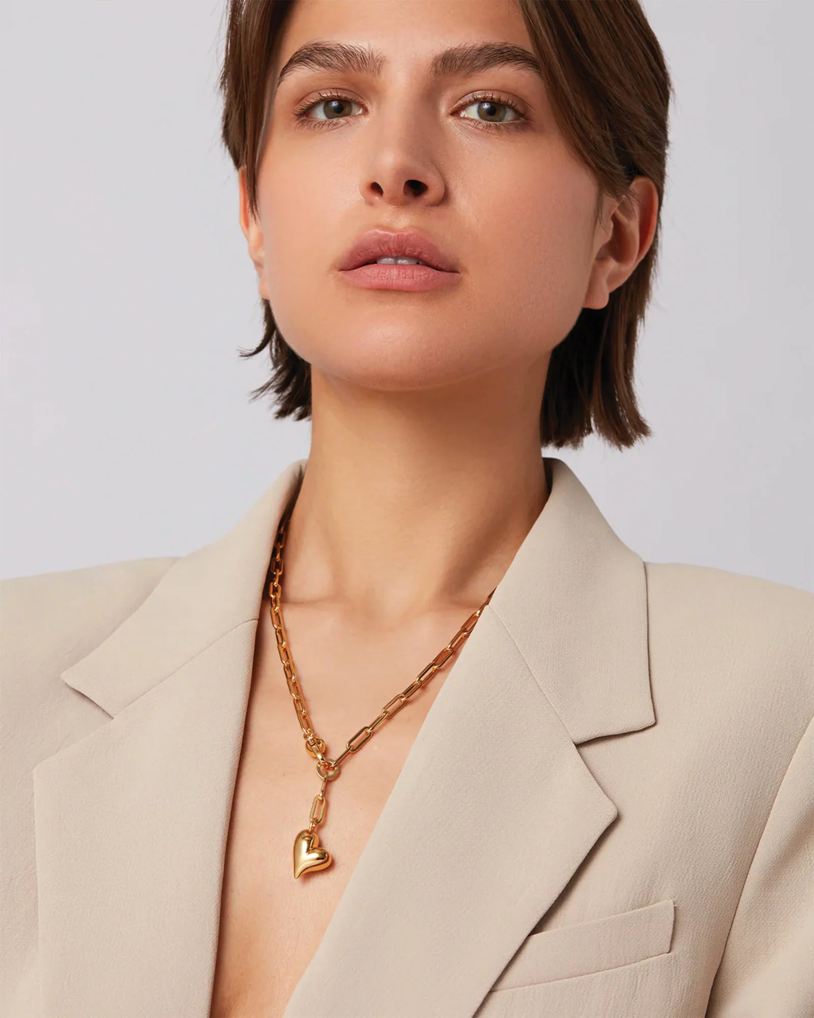 Puffy Heart Chain - Image 2