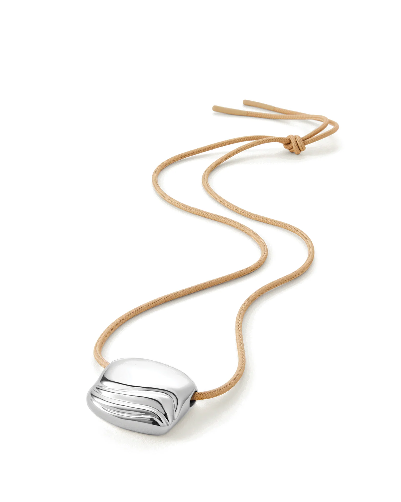 Rue Rope Necklace