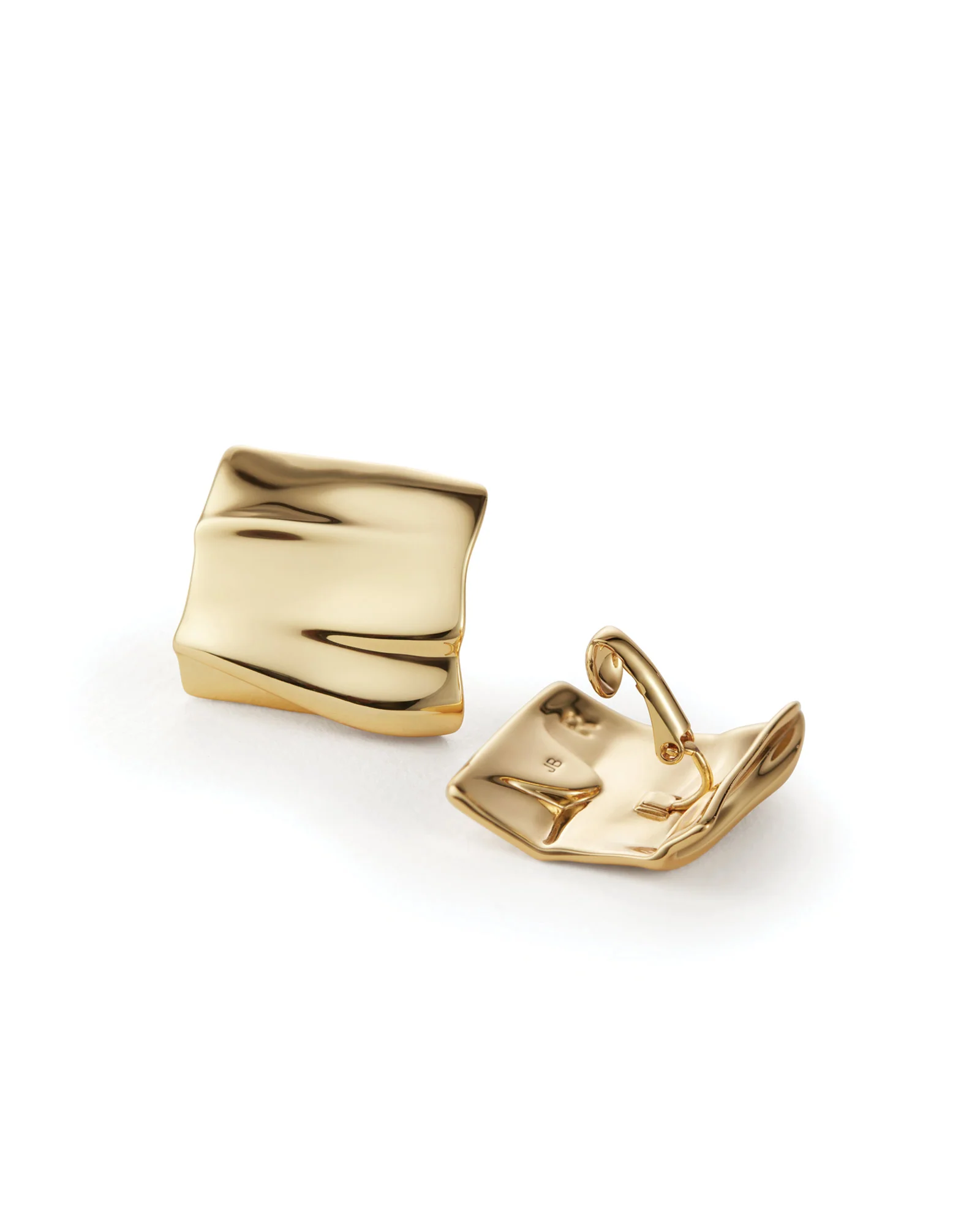 Sundra Clip On Earrings - Image 3