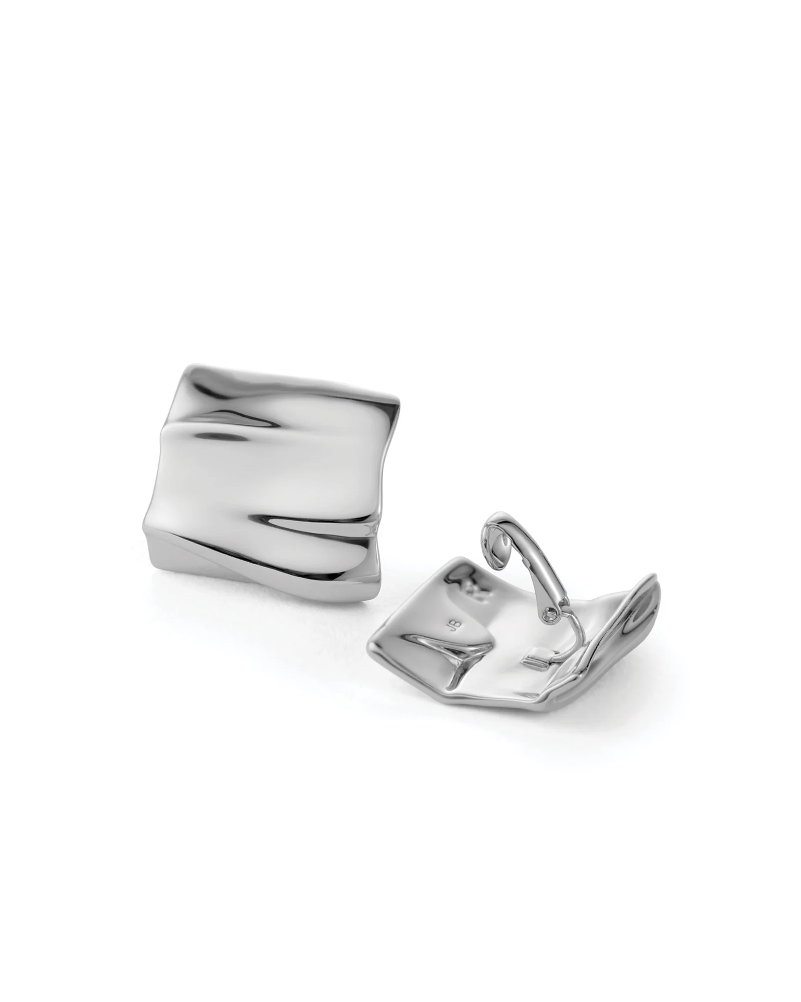 Sundra Clip On Earrings - Image 3
