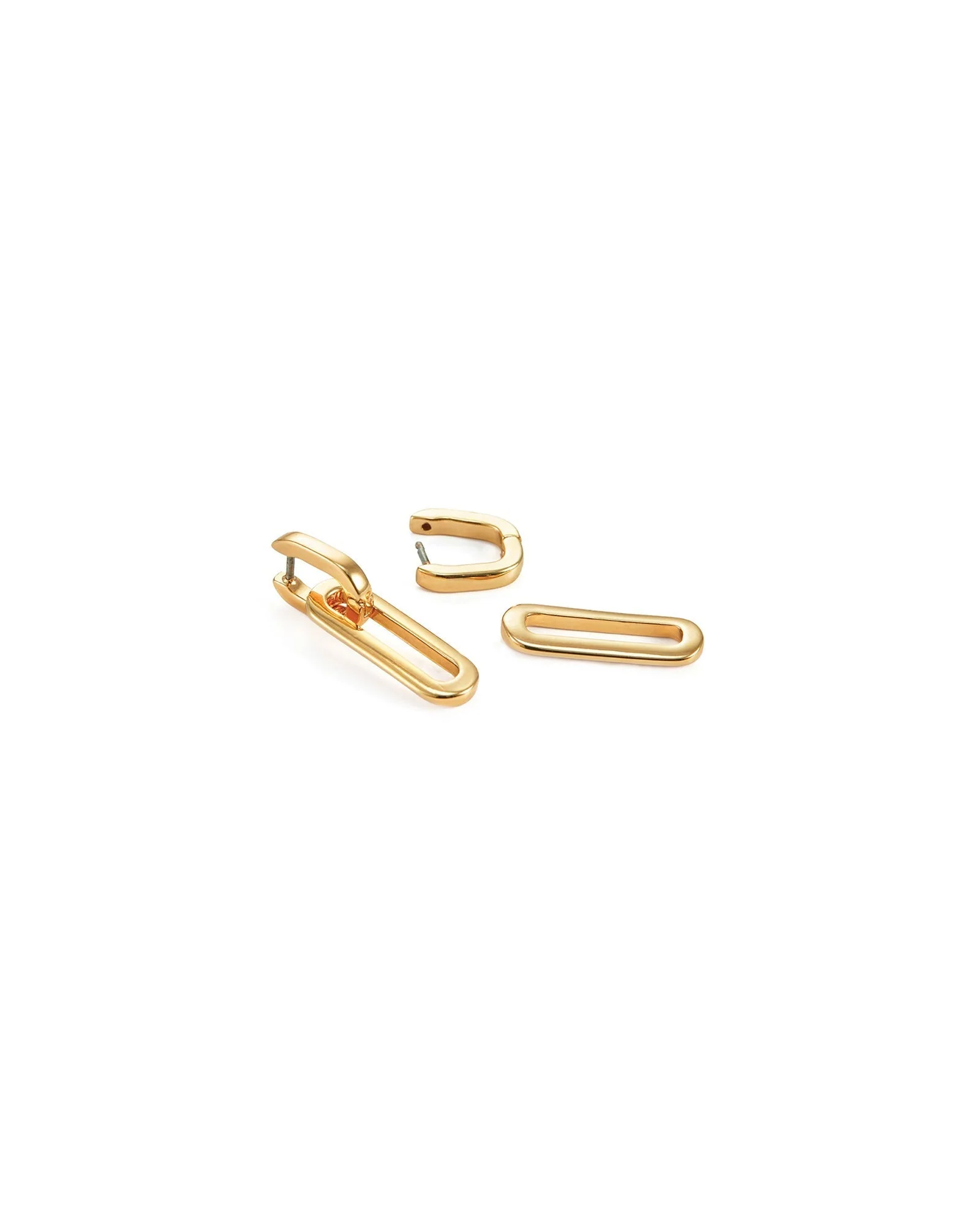 Teeni Detachable Link Earrings - Image 3