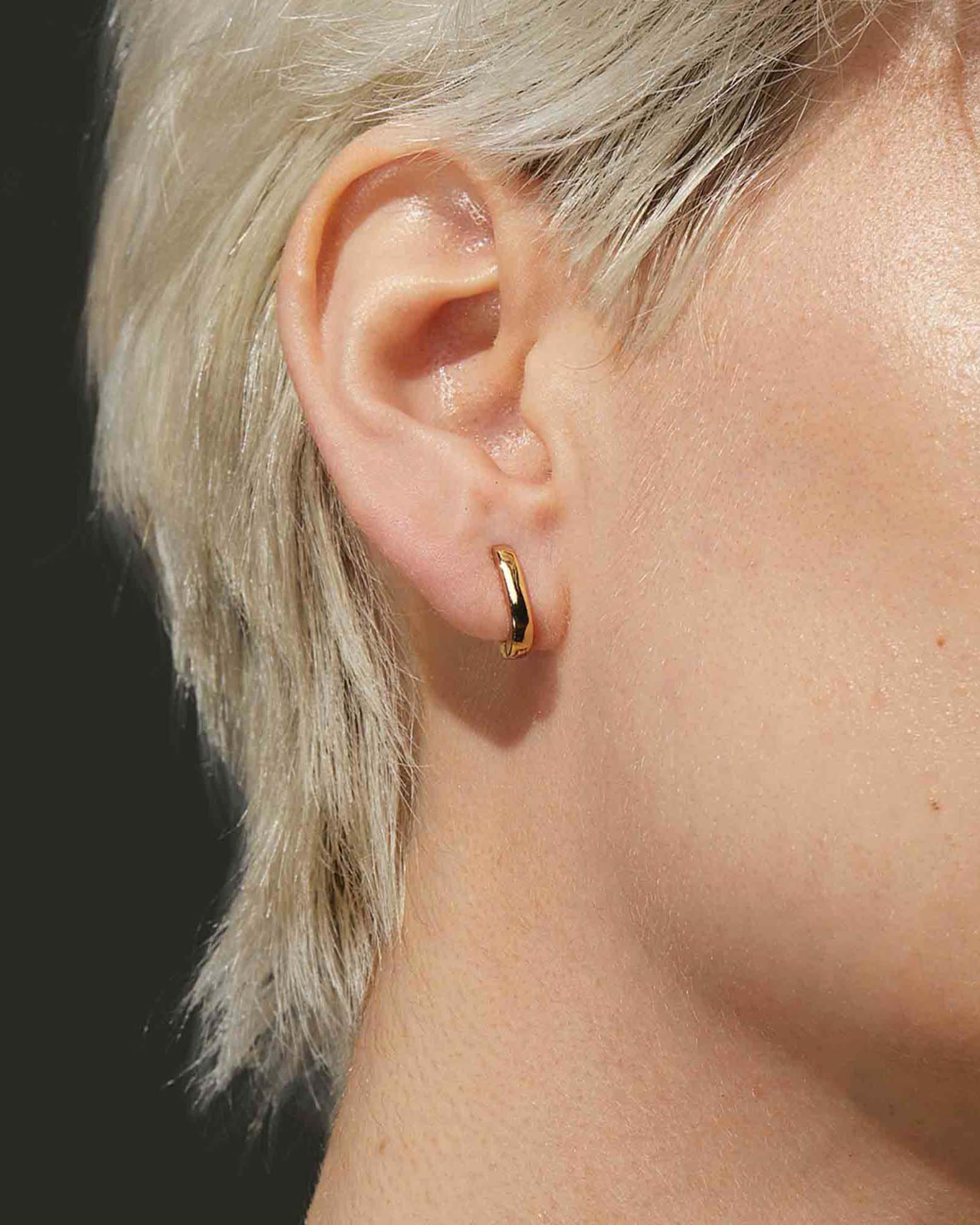 Teeni Detachable Link Earrings - Image 4