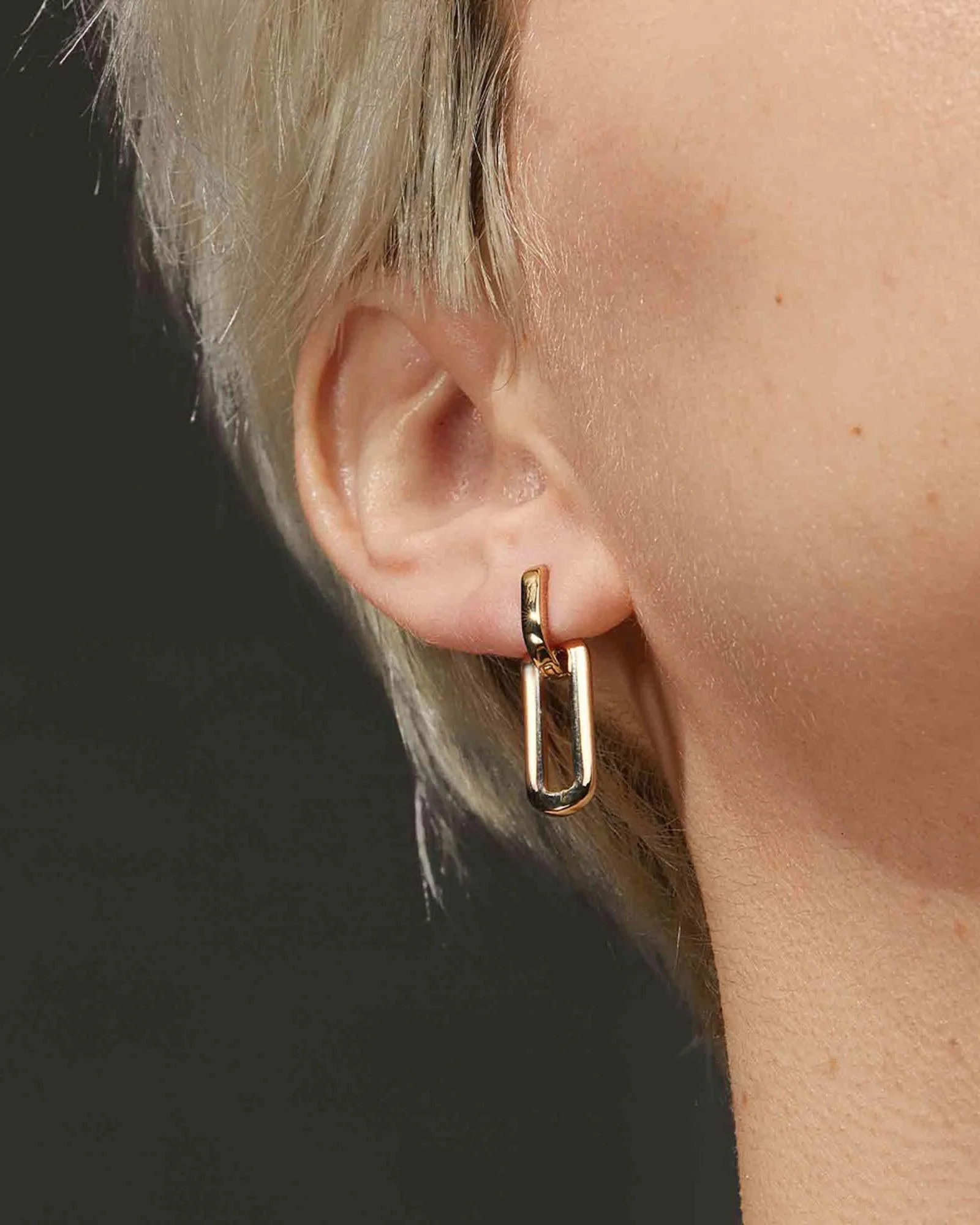 Teeni Detachable Link Earrings - Image 6