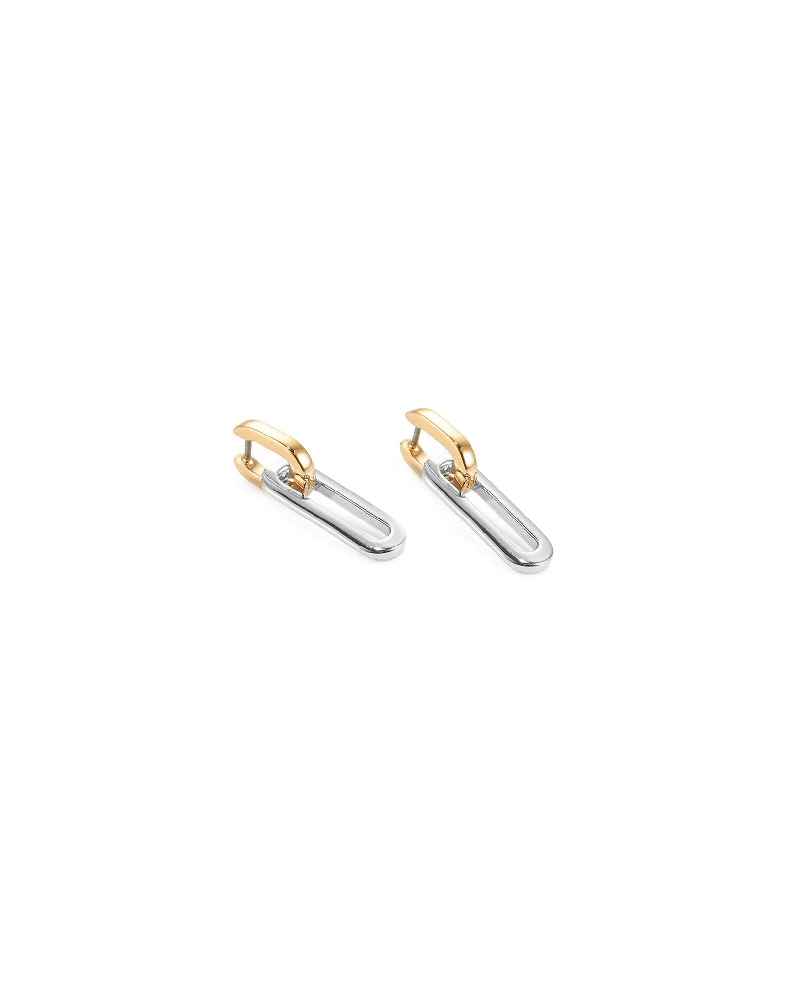 Teeni Detachable Link Earrings - Image 3