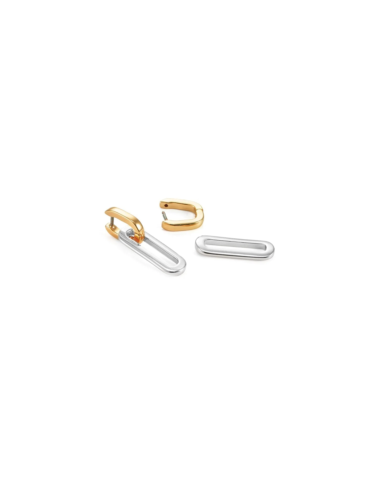 Teeni Detachable Link Earrings - Image 5