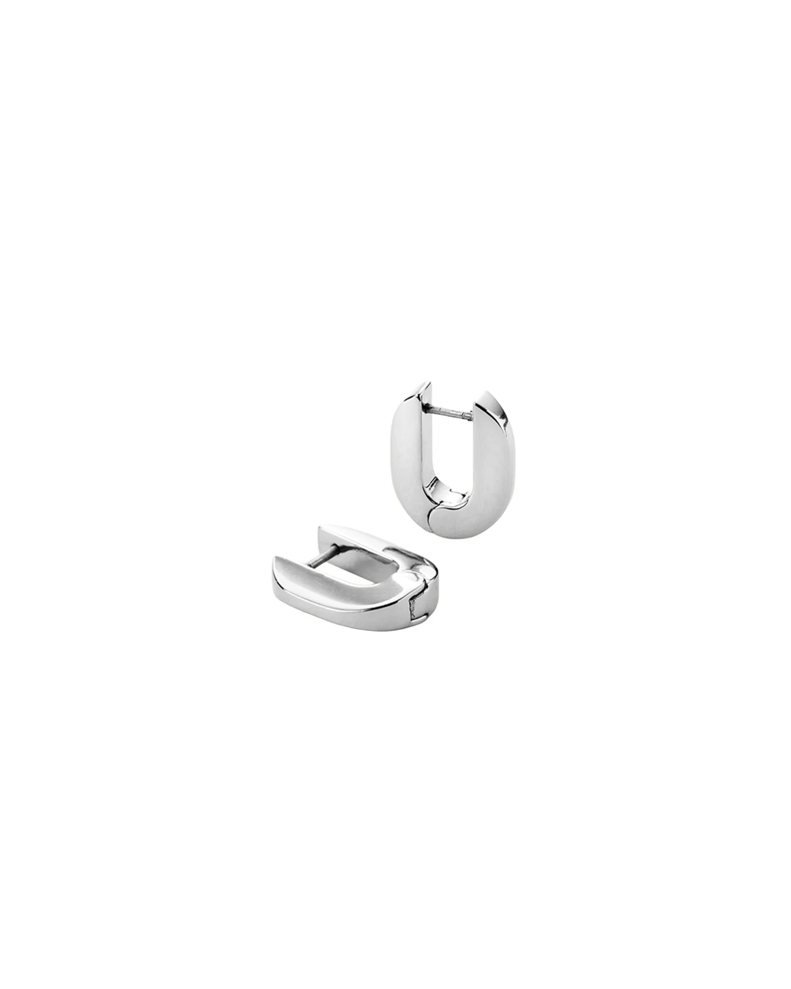 Teeni Toni Huggie Earrings - Image 3