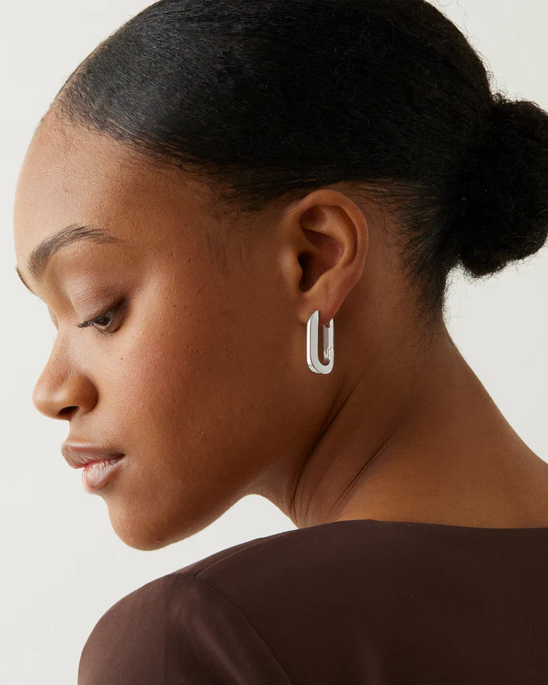 U-Link Earrings - Image 2