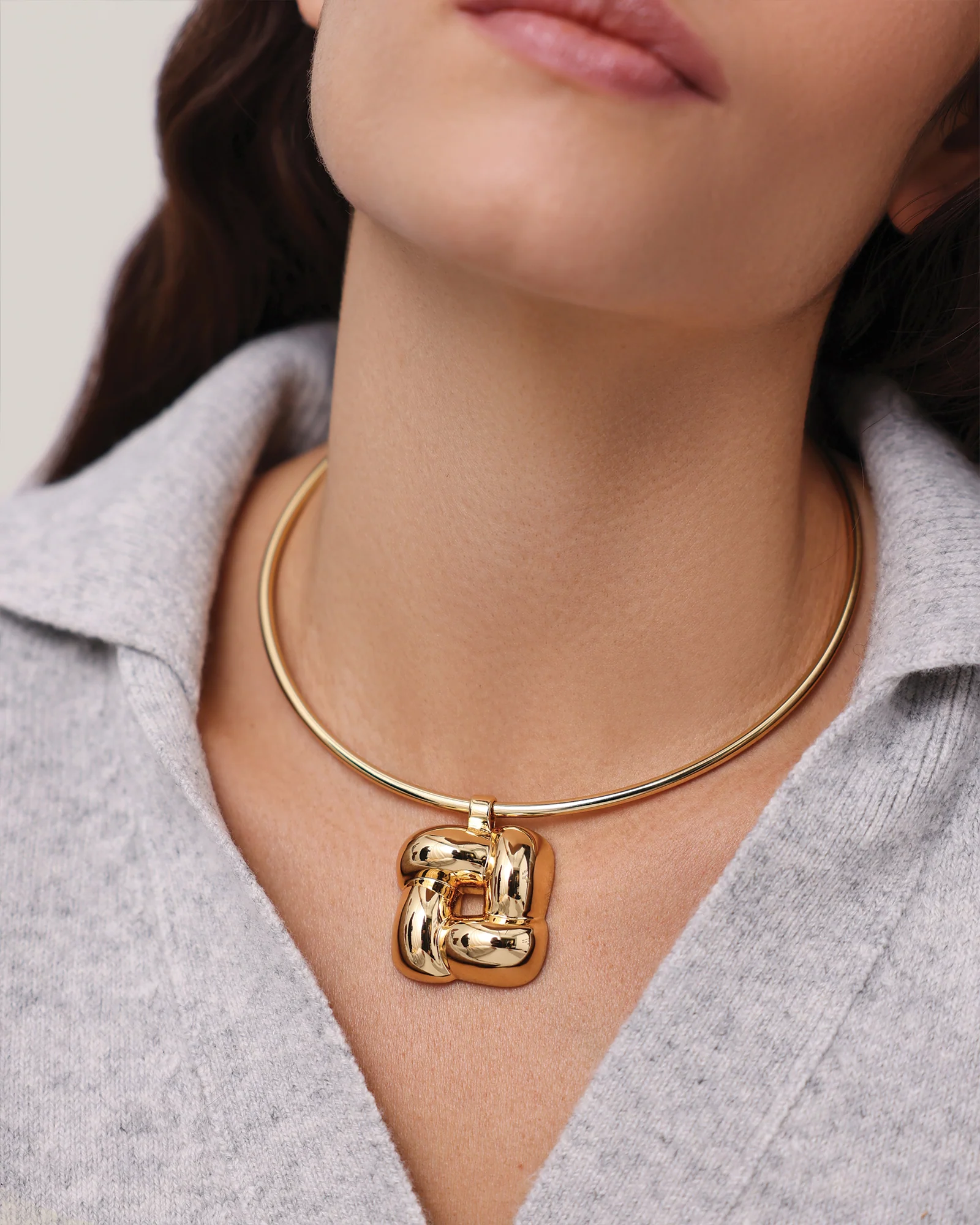 Woven Square Collar - Image 6