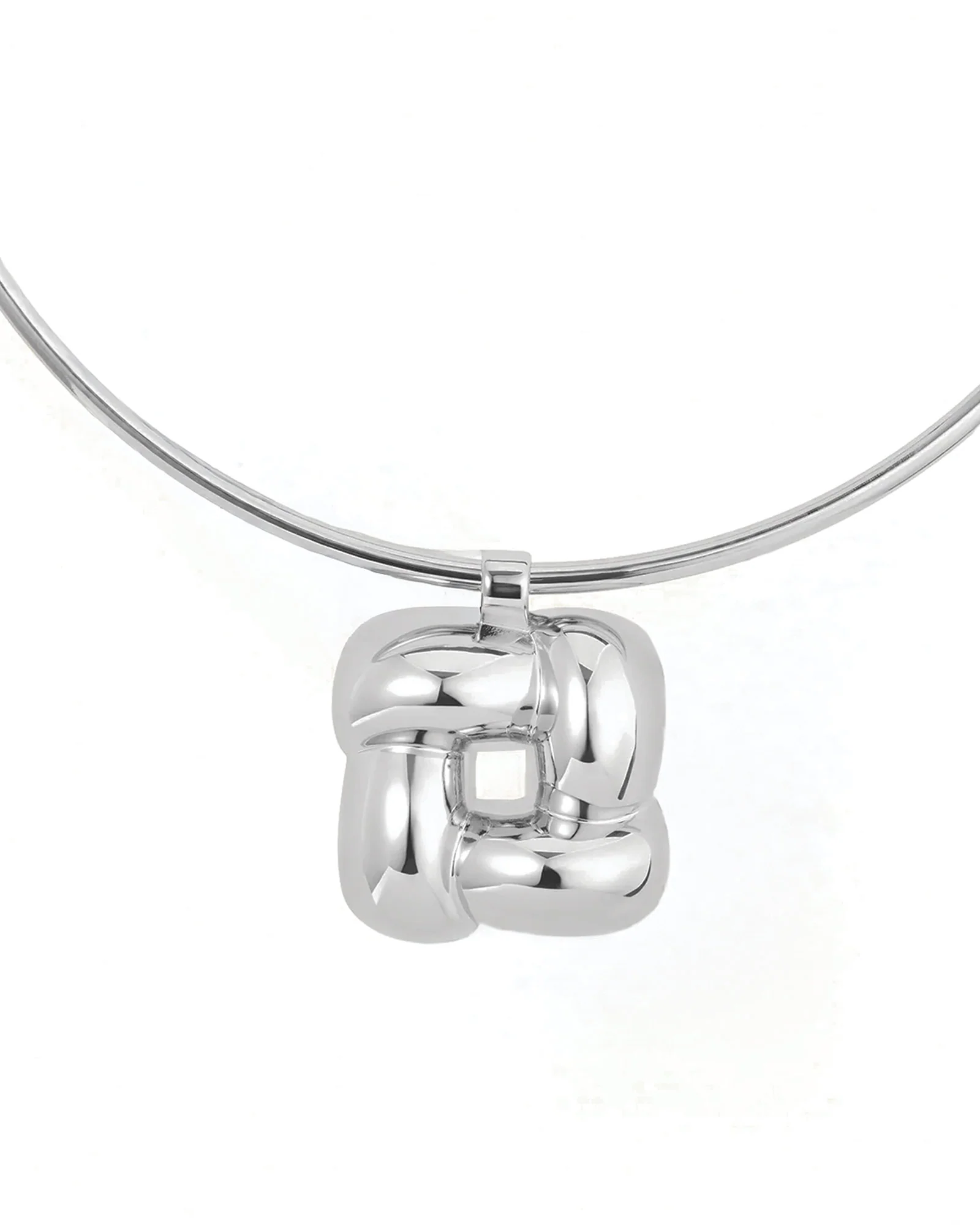 Woven Square Collar - Image 5