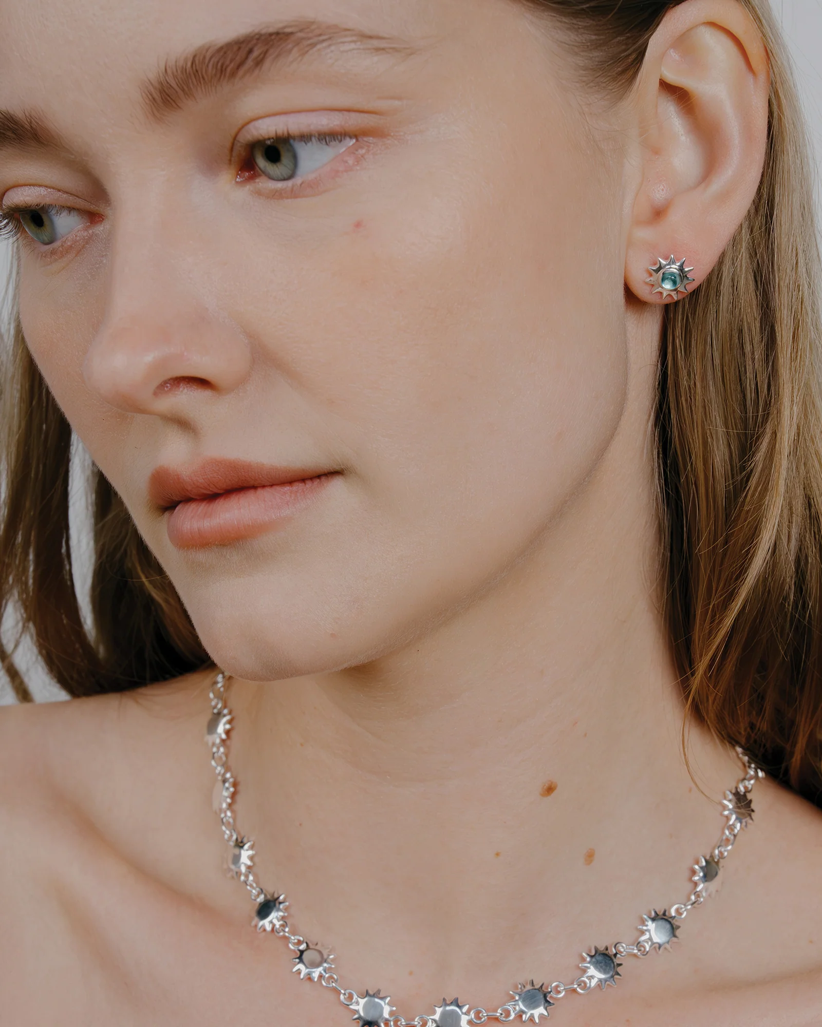 Alba Earrings - Image 2
