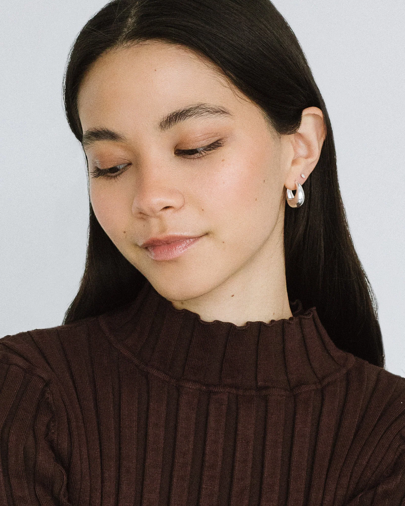 Baby Hazel Hoops - Image 2