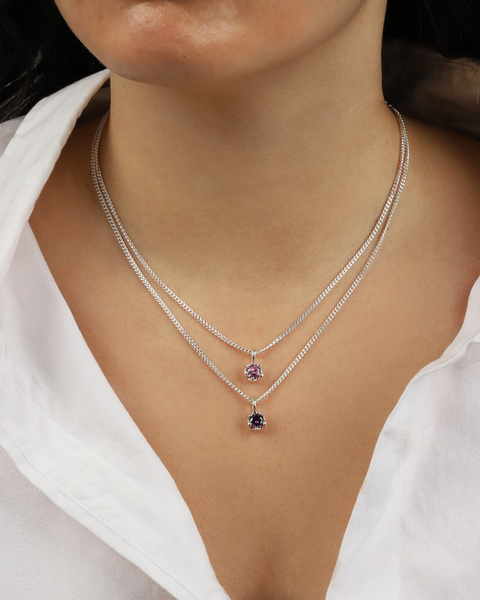 Birthstone Necklace - Image 2