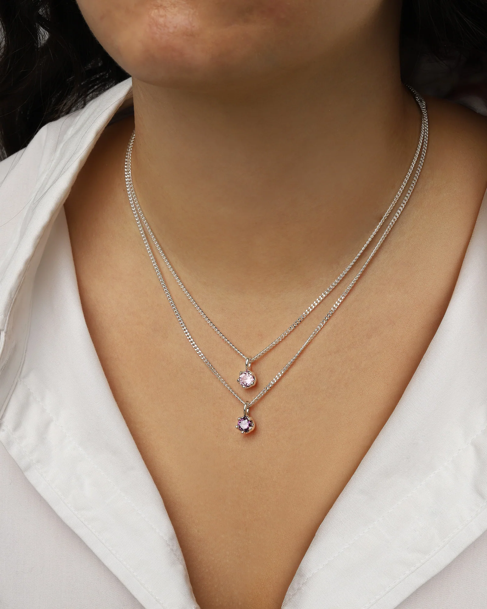 Birthstone Necklace - Image 2