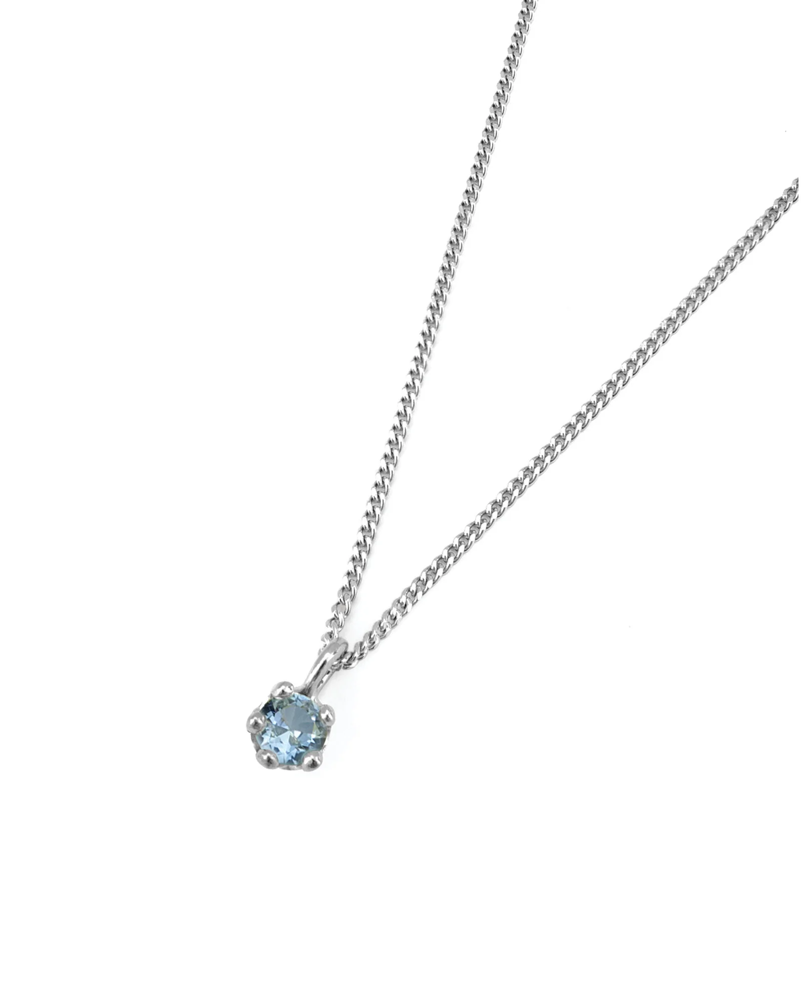 Birthstone Necklace