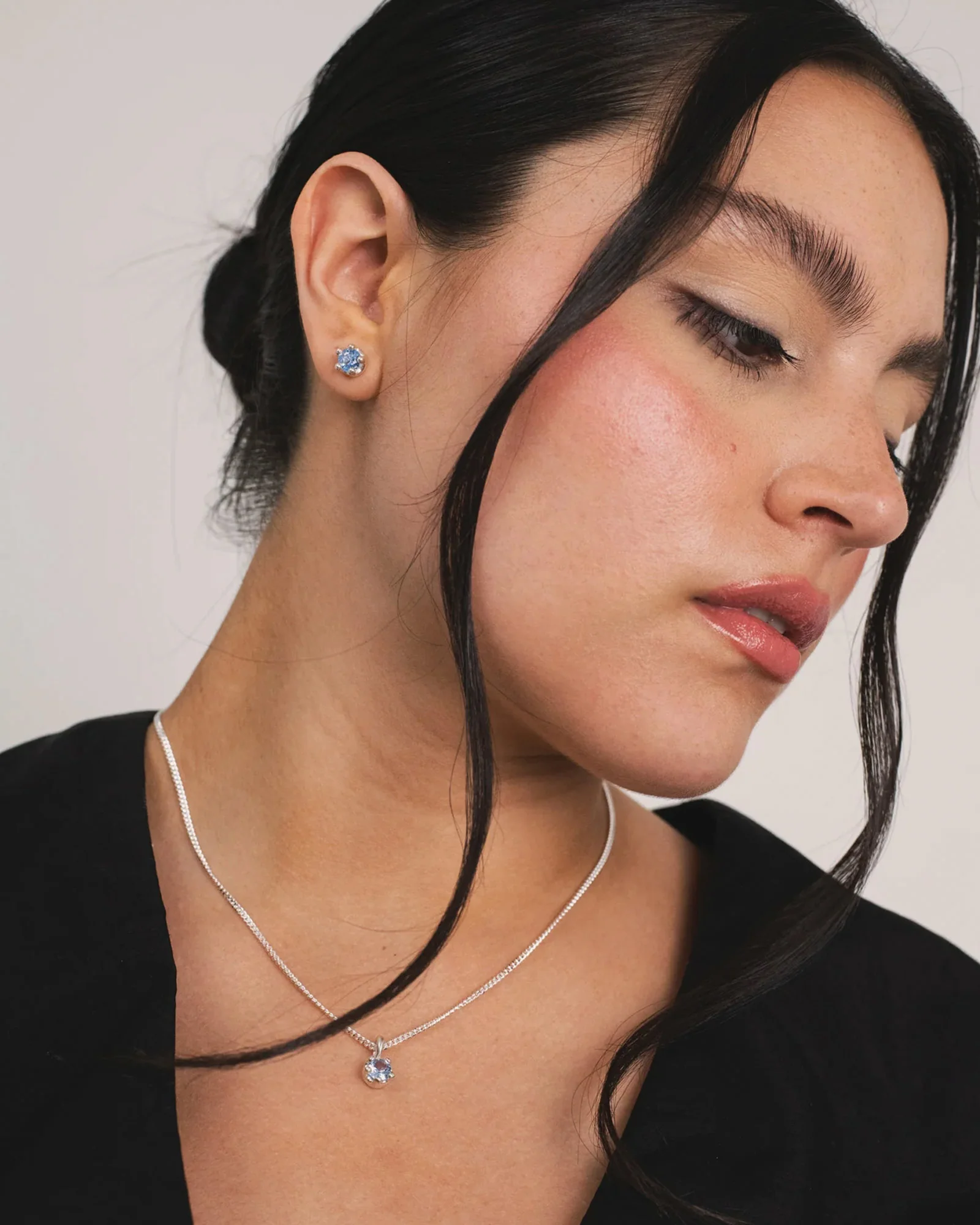 Birthstone Necklace - Image 2