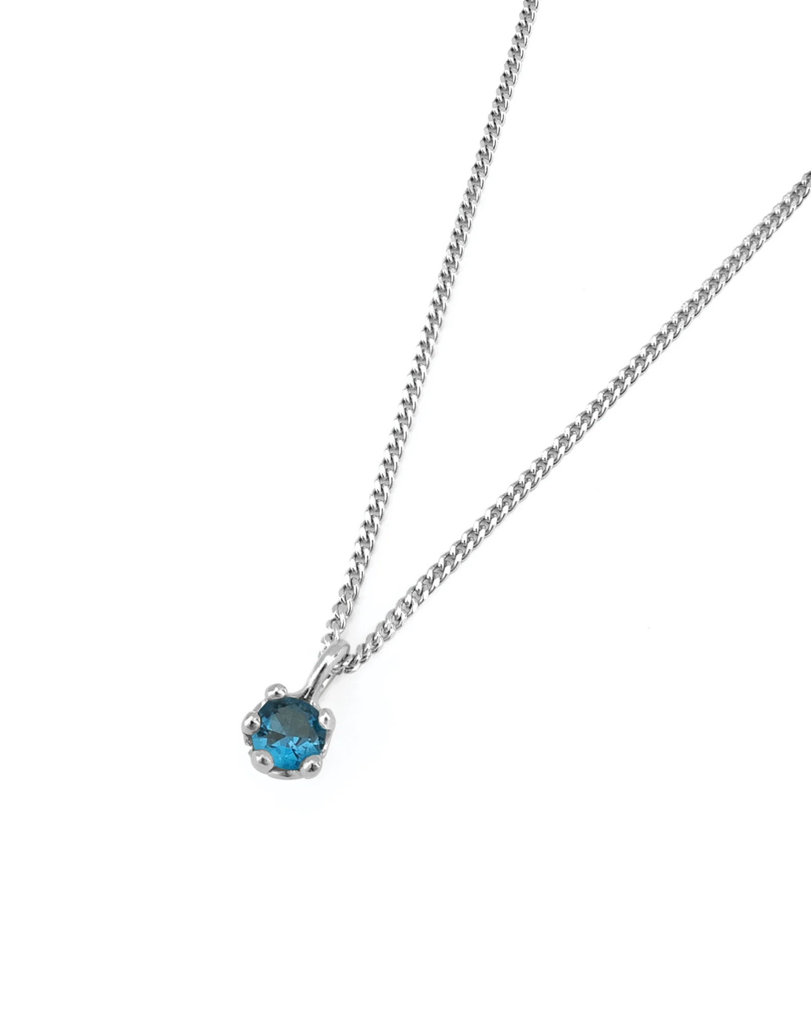 Birthstone Necklace