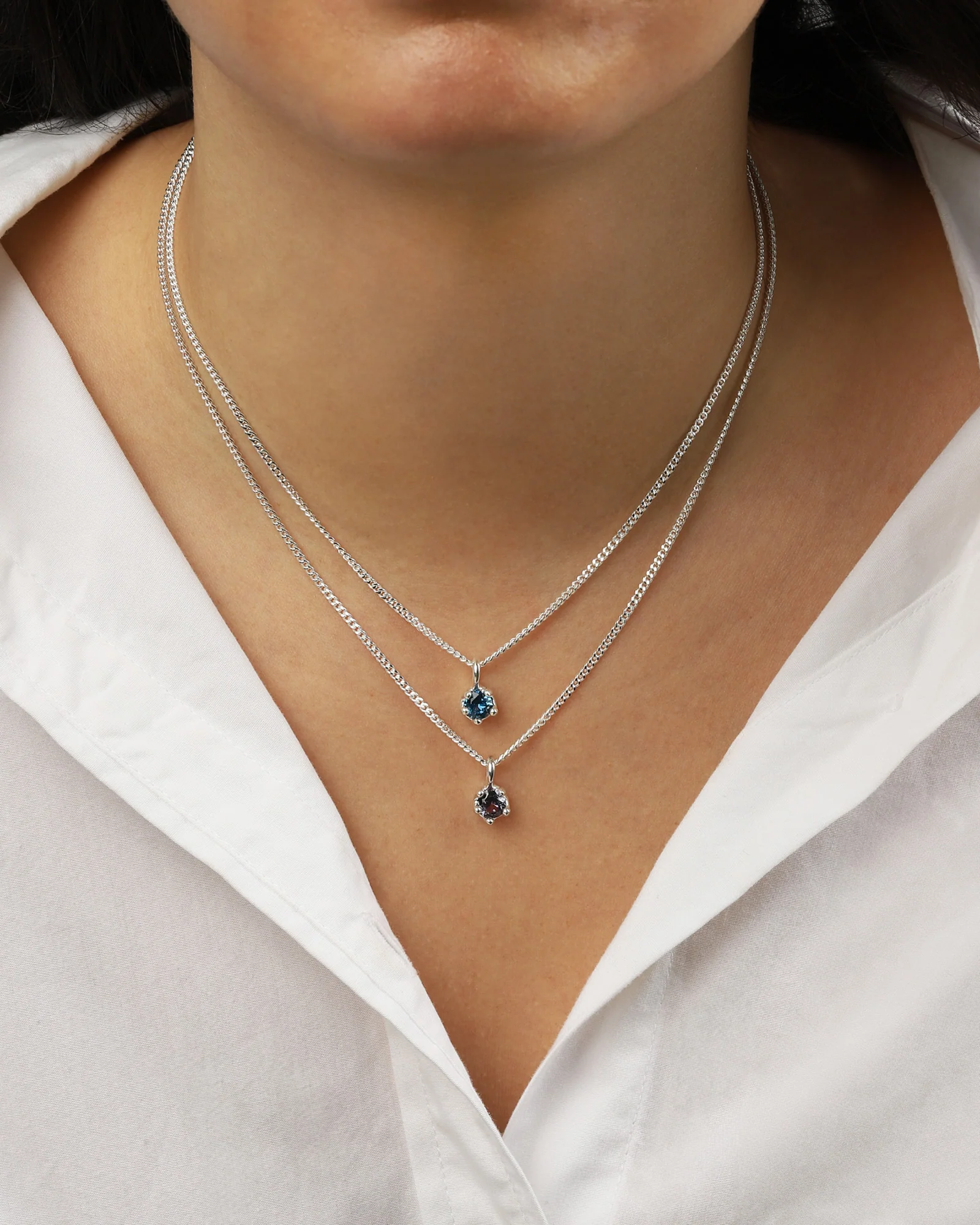 Birthstone Necklace - Image 2