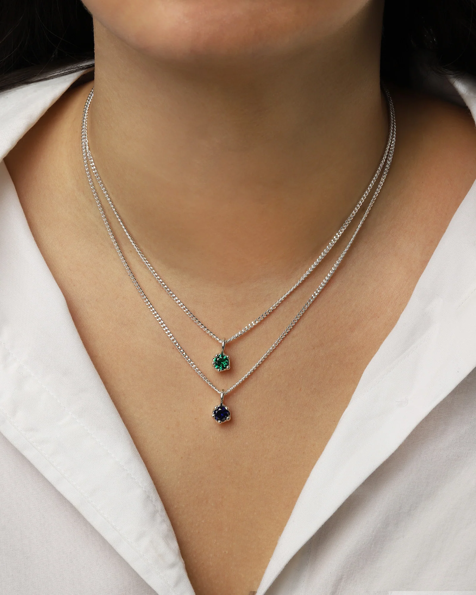 Birthstone Necklace - Image 2